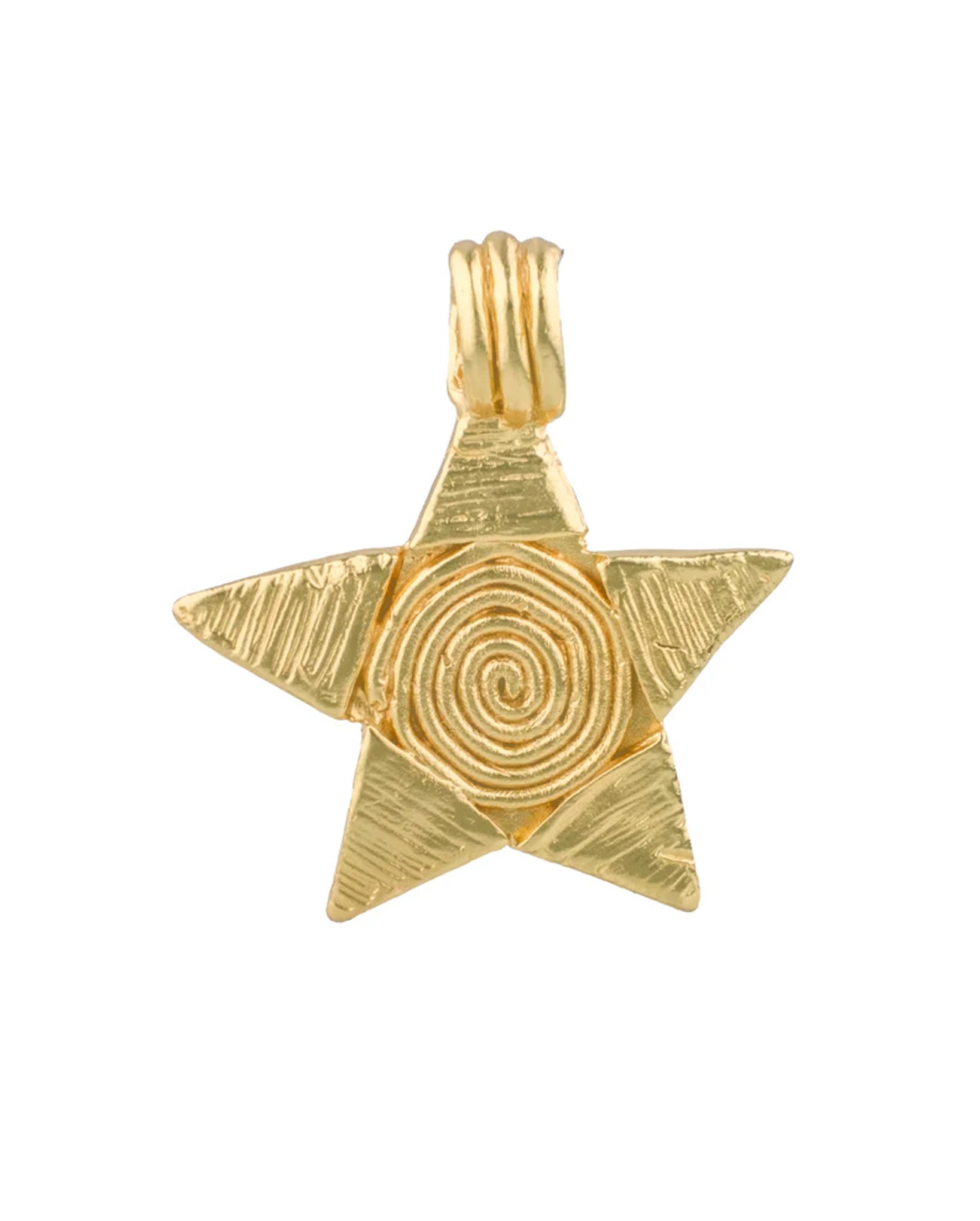 Lucretia Pendant (Gold)