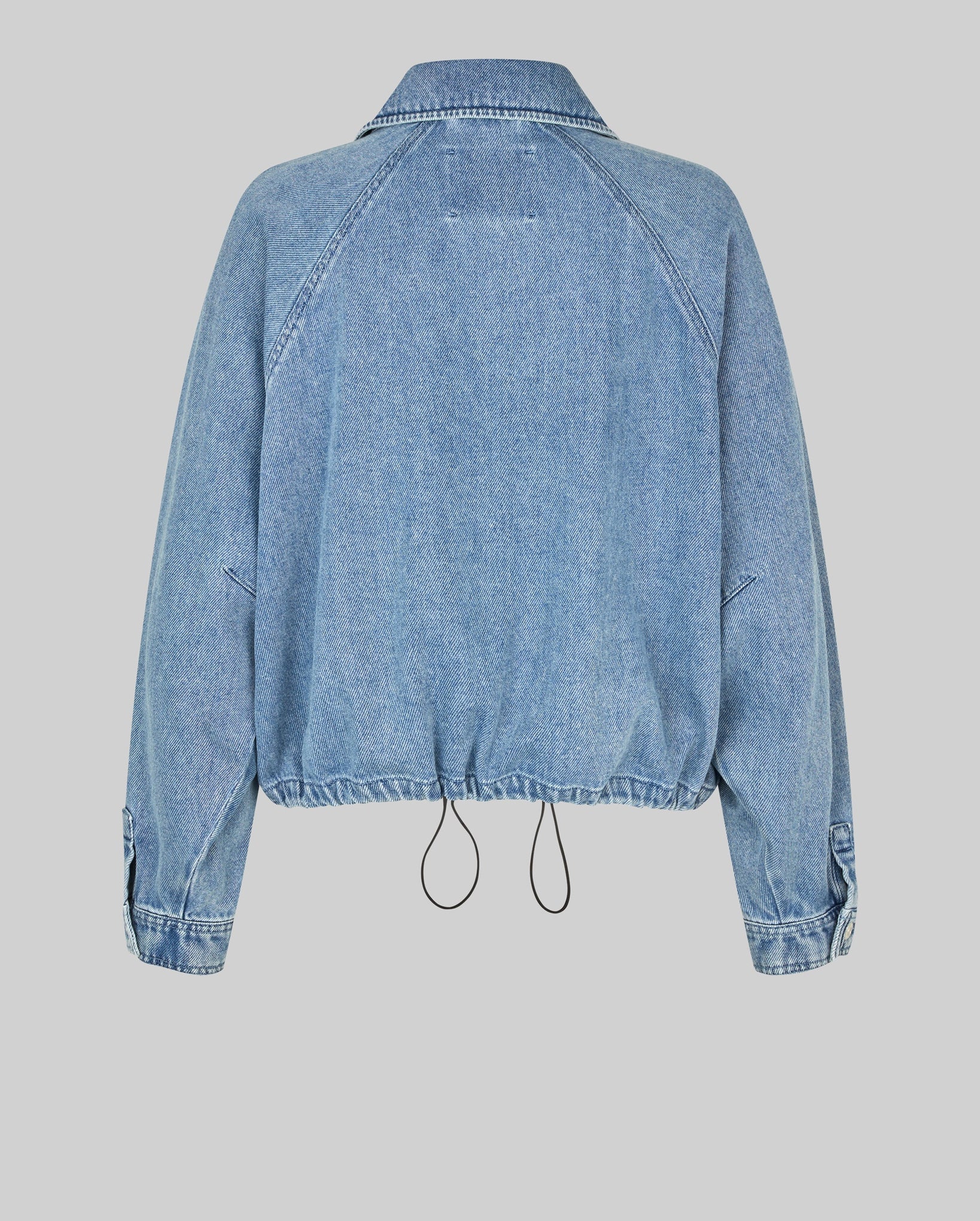 Rio Denim Jacket (Blue Denim)