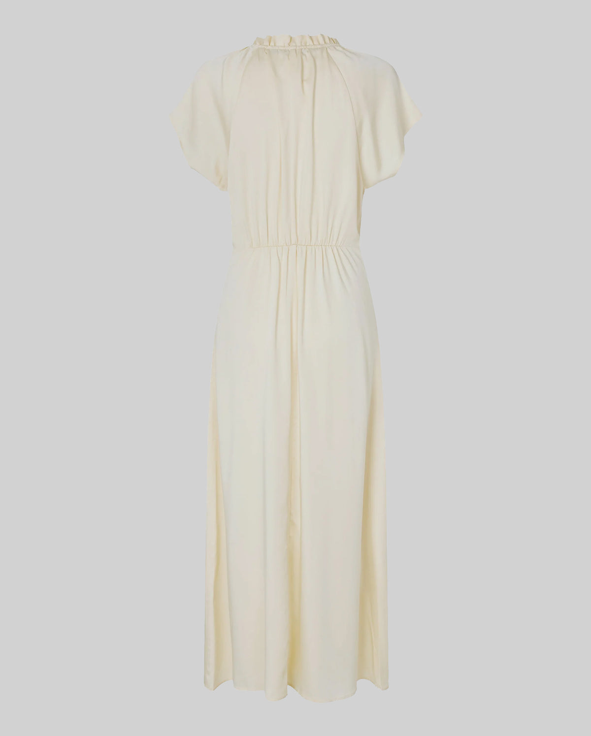 Shera Drill Dress (Alabaster Glea)