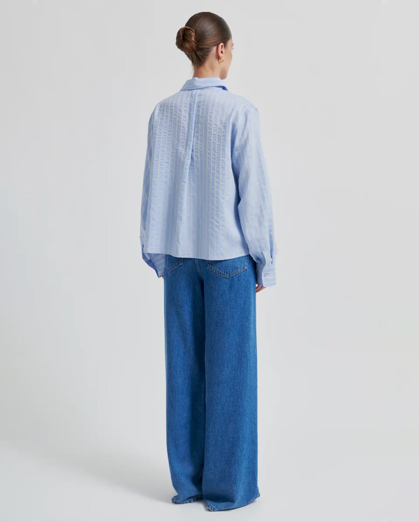 Syracuse Stripe Shirt (Windsurfer)