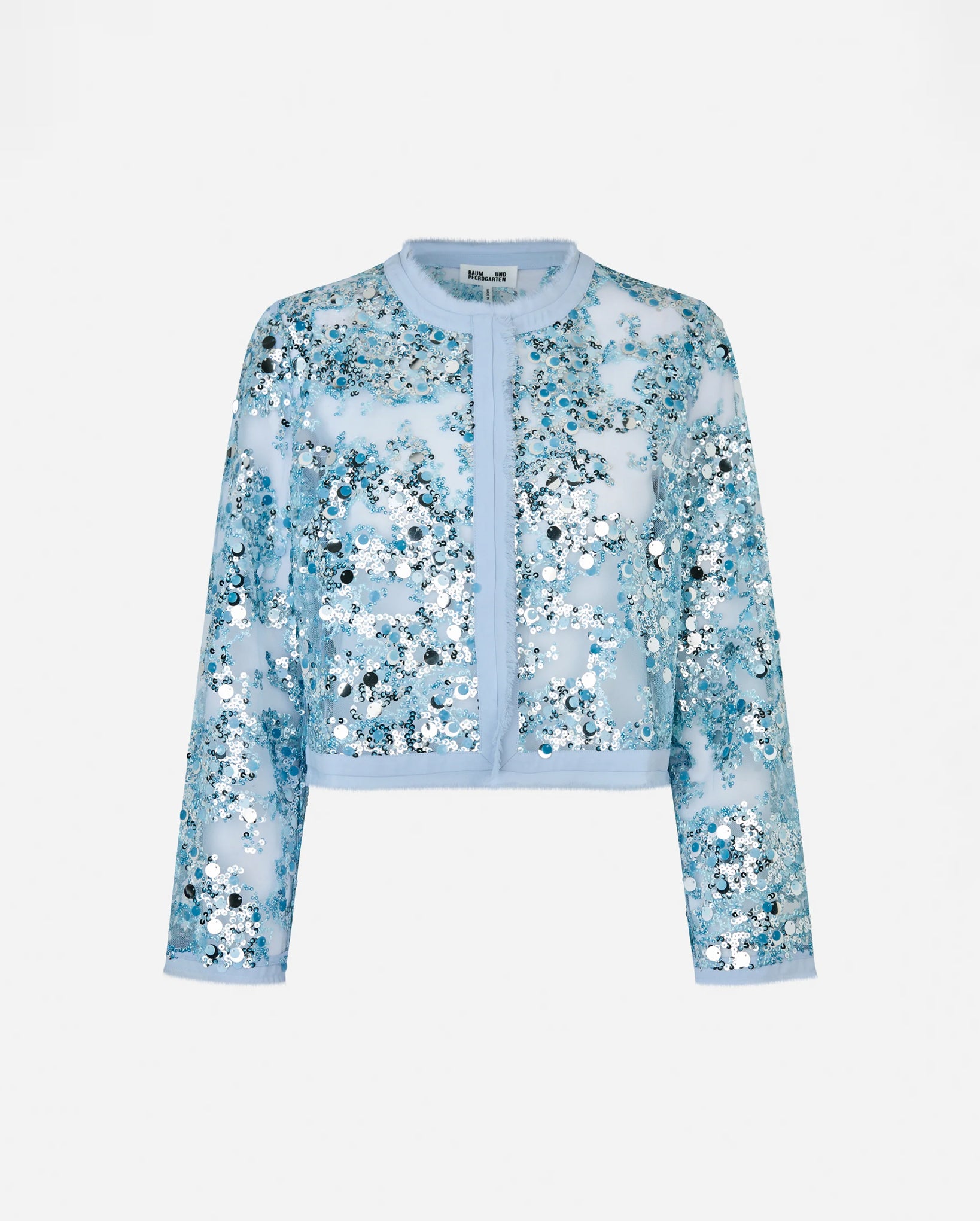 Bethina Jacket (Kentucky Blue)