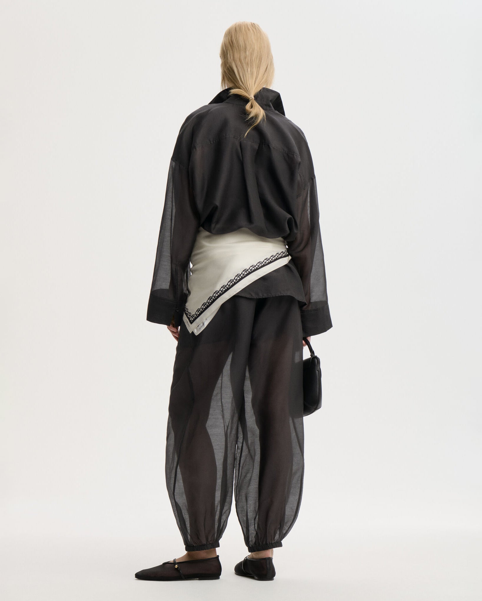Lumas Trousers (Black)