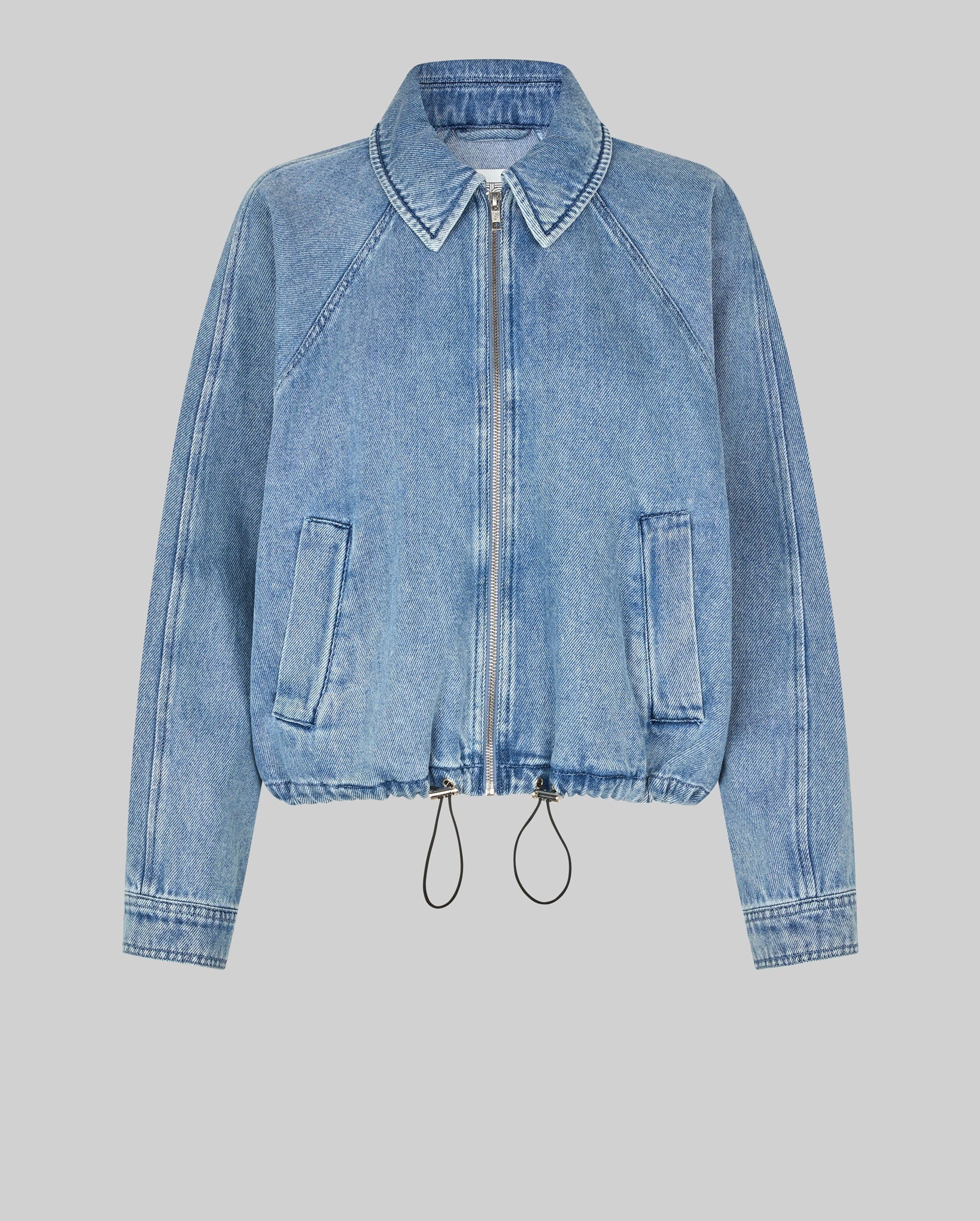 Rio Denim Jacket (Blue Denim)