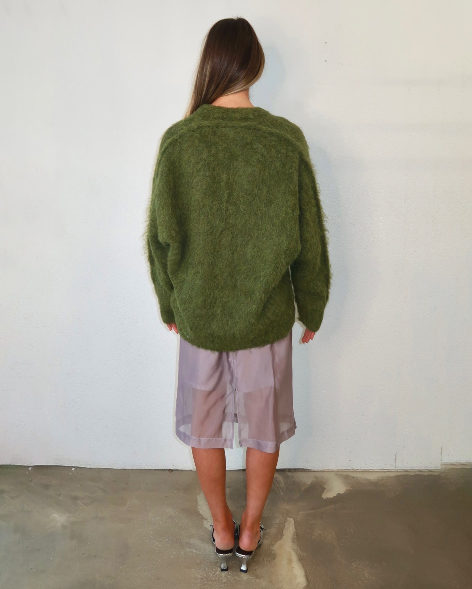 Dina Knit (Green)