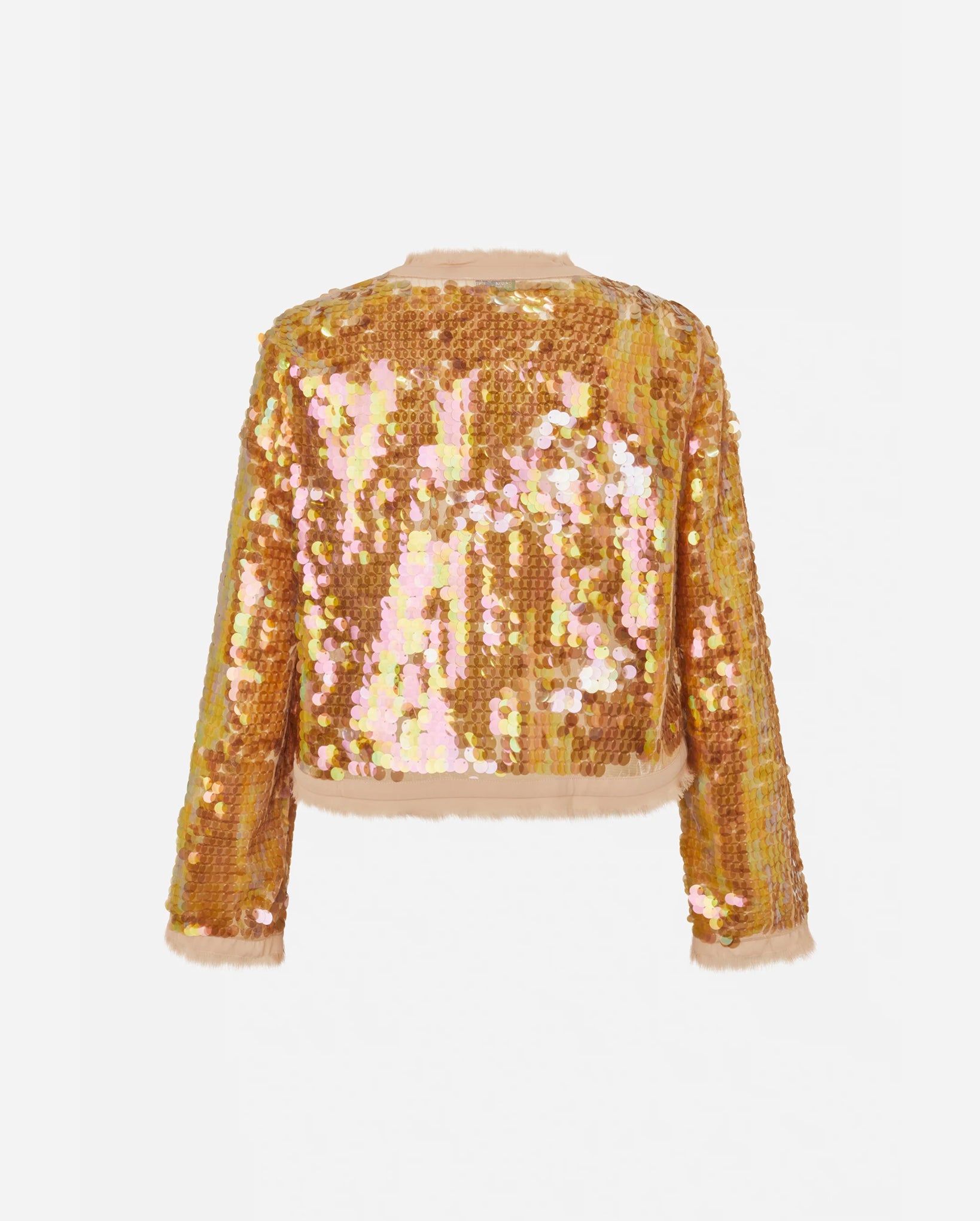 Bethina Jacket (Burro Camel)