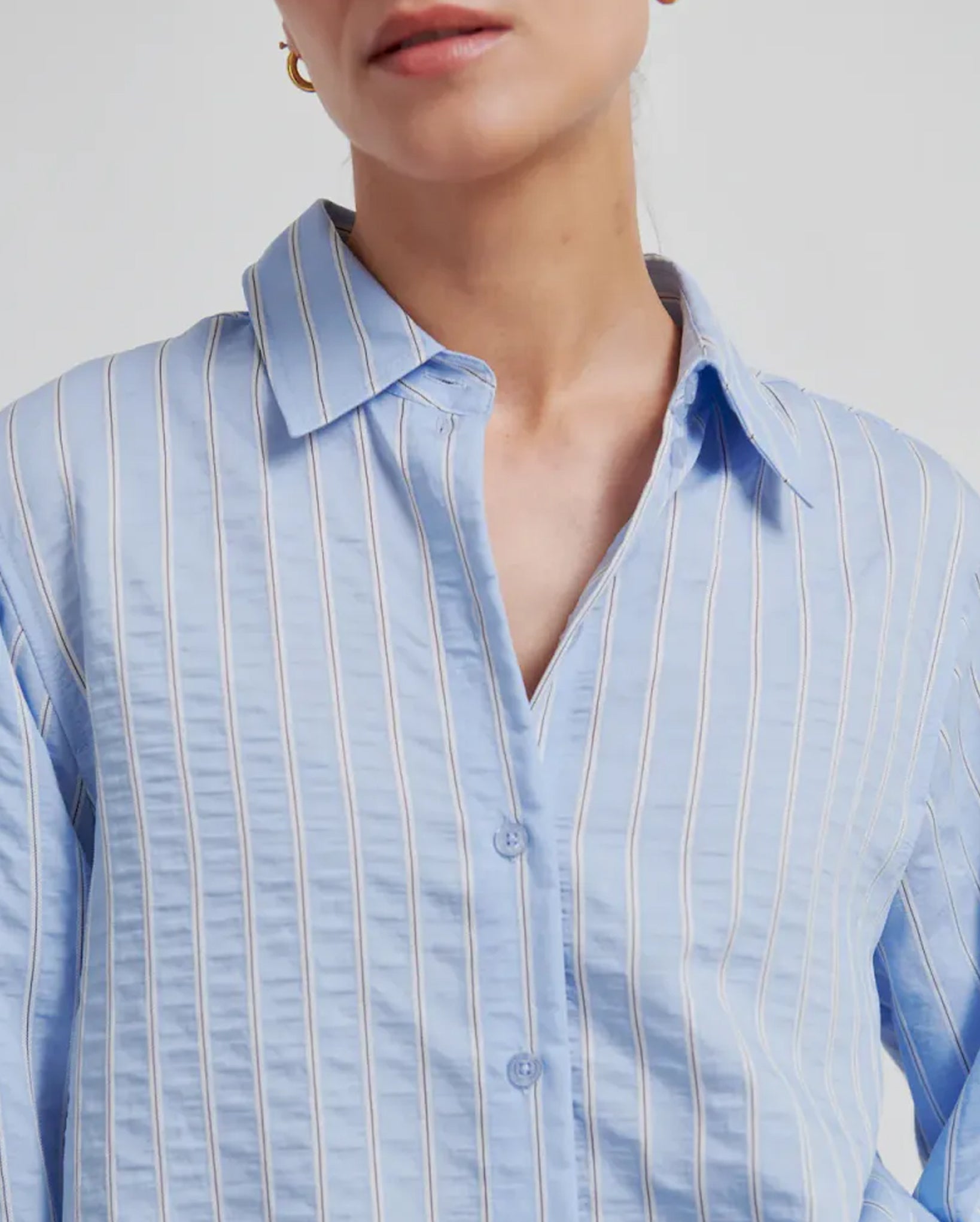 Syracuse Stripe Shirt (Windsurfer)