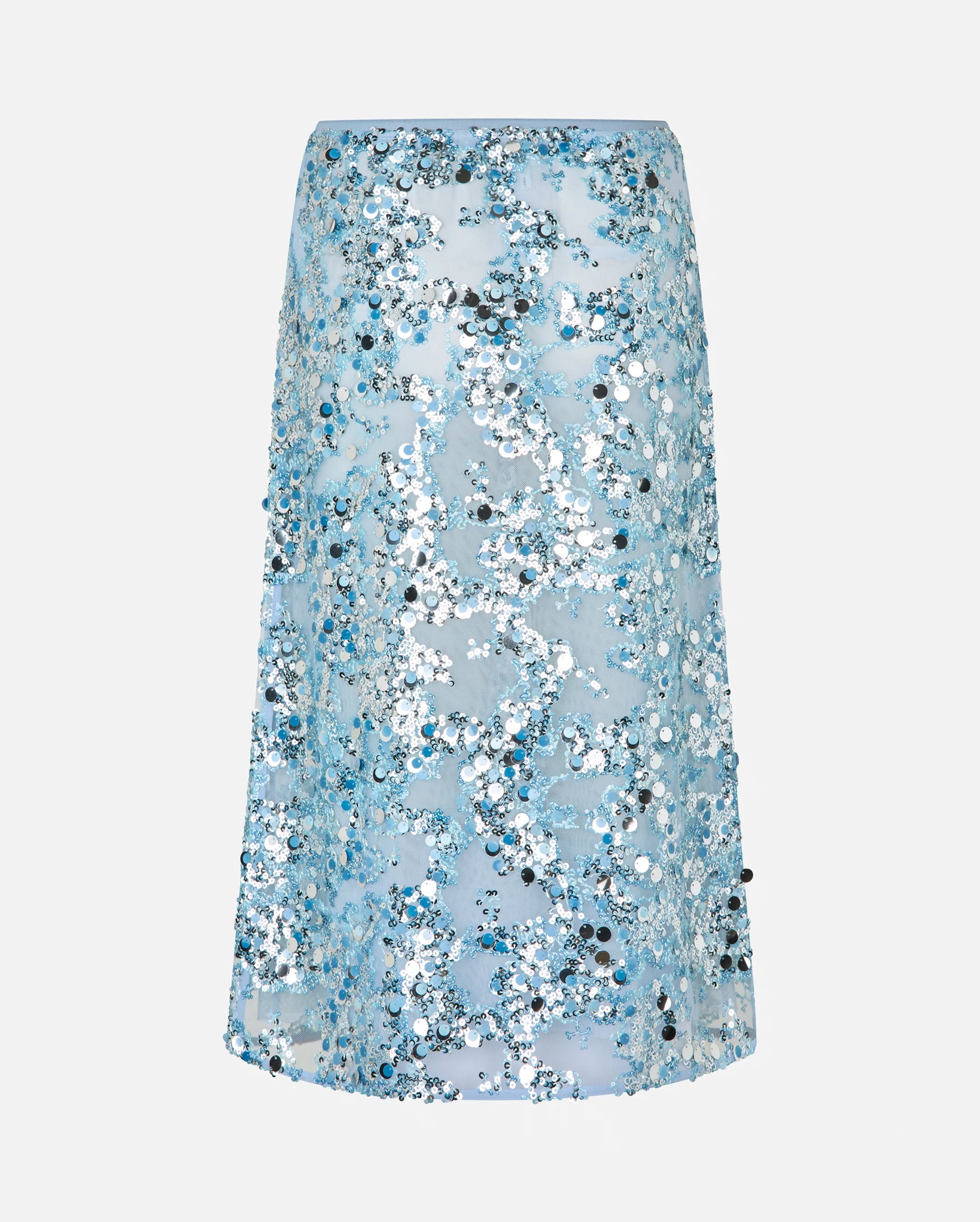 Shania Skirt (Kentucky Blue)