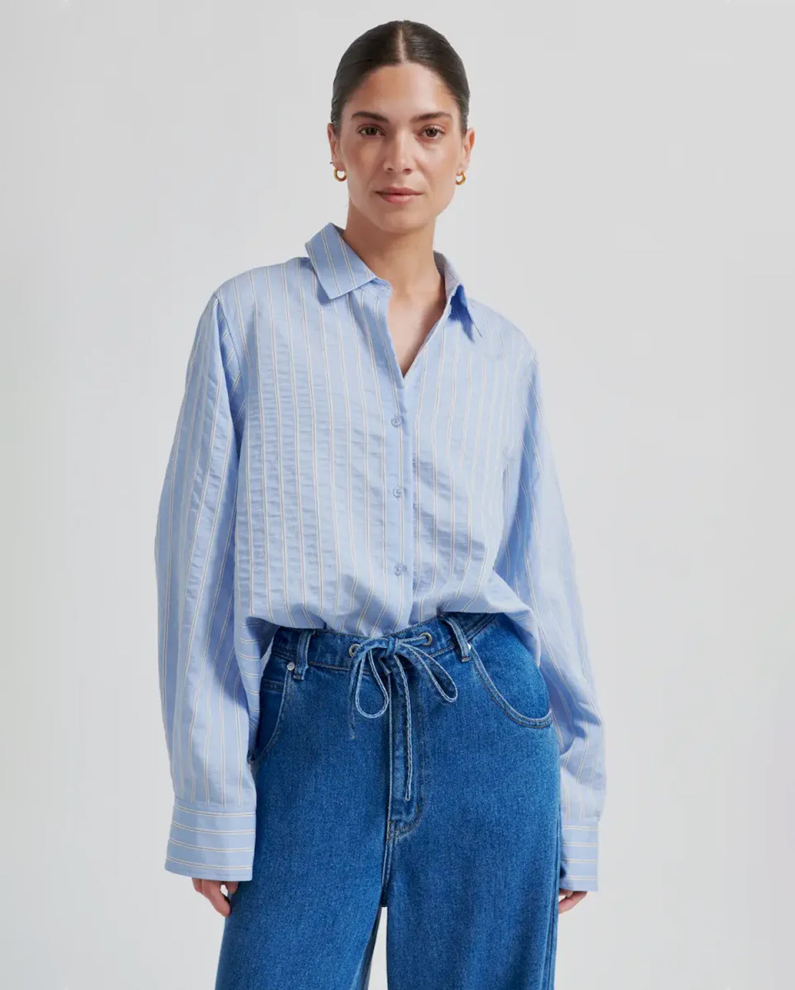 Syracuse Stripe Shirt (Windsurfer)