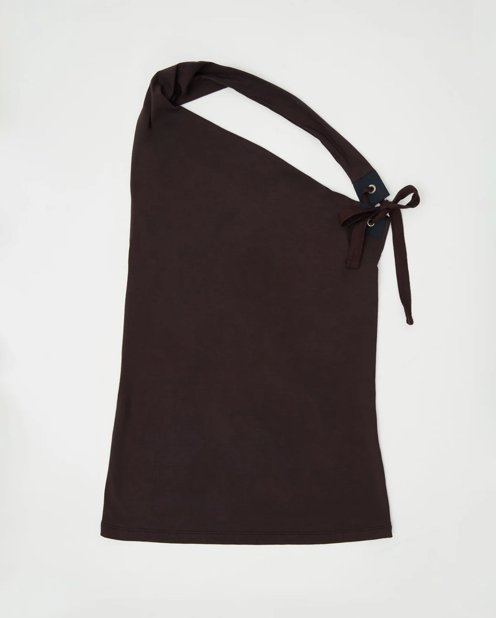Simulet Halter Top (Brown)