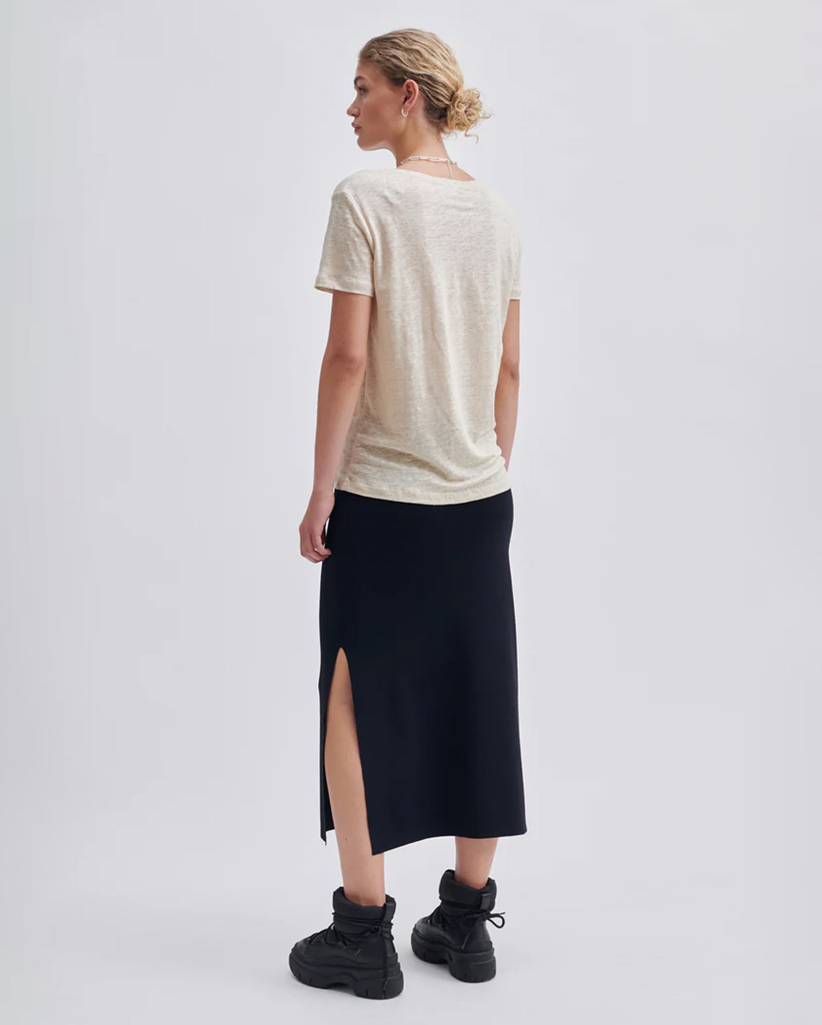 Corentine Knit Skirt