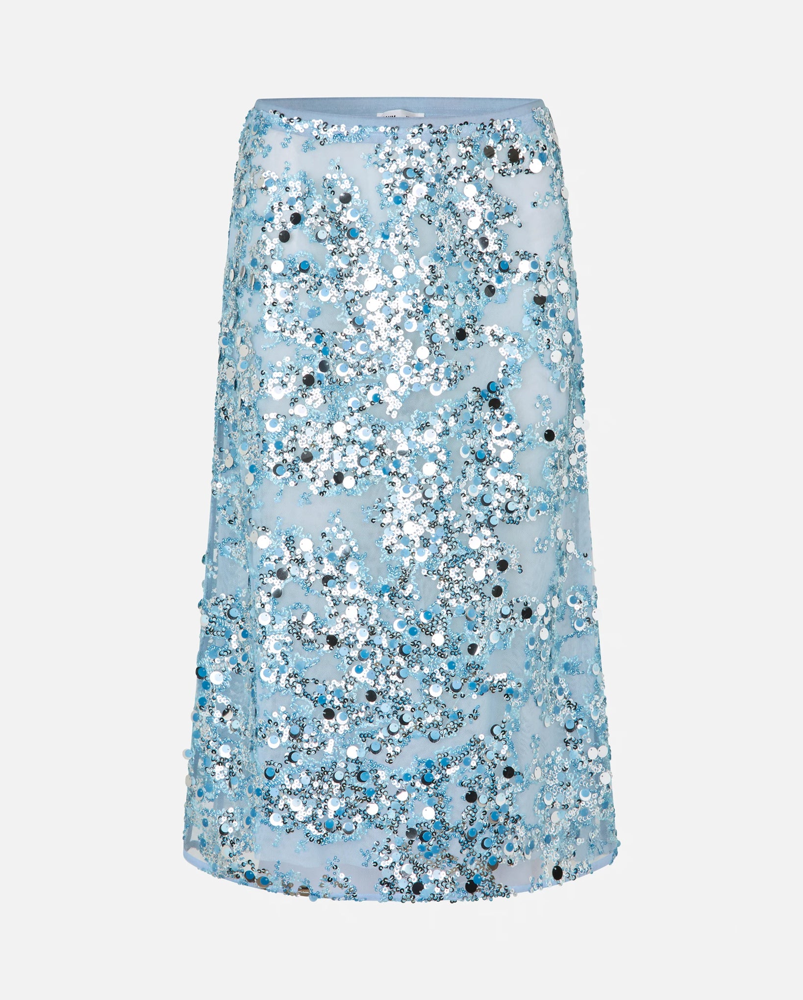 Shania Skirt (Kentucky Blue)
