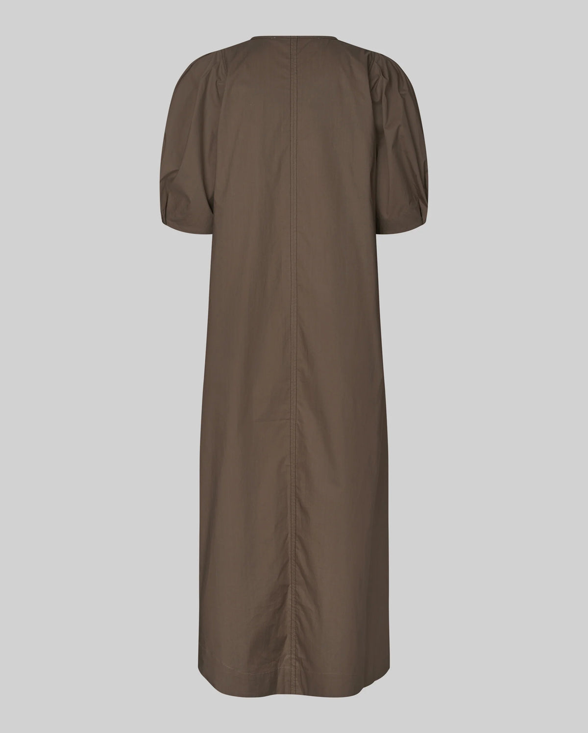 Larkini SS Maxi Dress (Canteen)