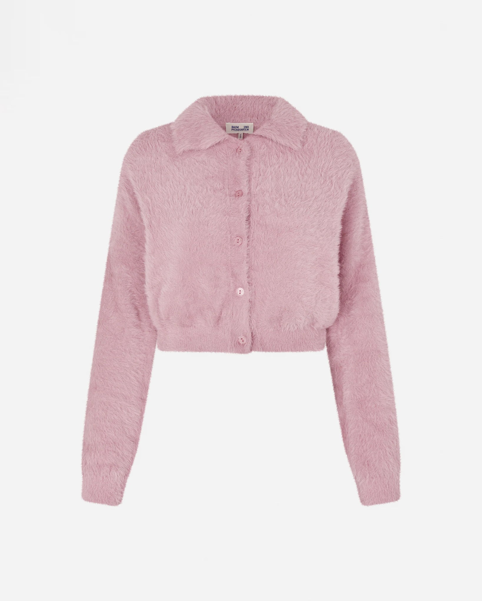 Conni Cardigan (Dawn Pink)