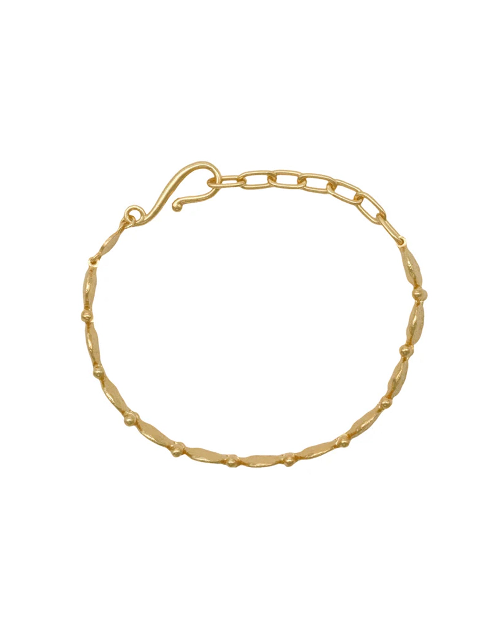 Gorgoneion Bracelet (Gold)