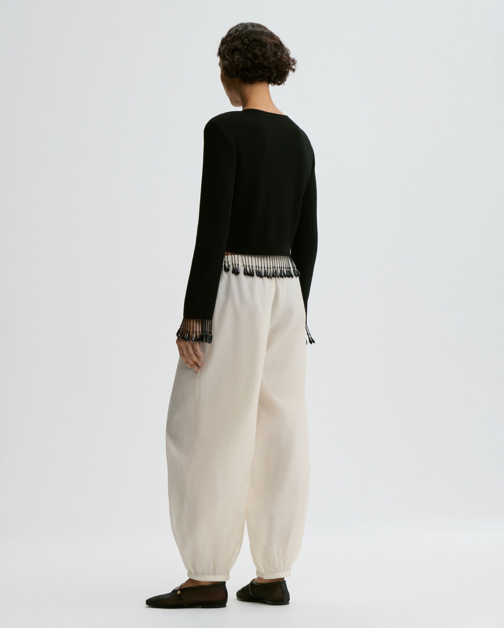 Shelly Cardigan (Black)