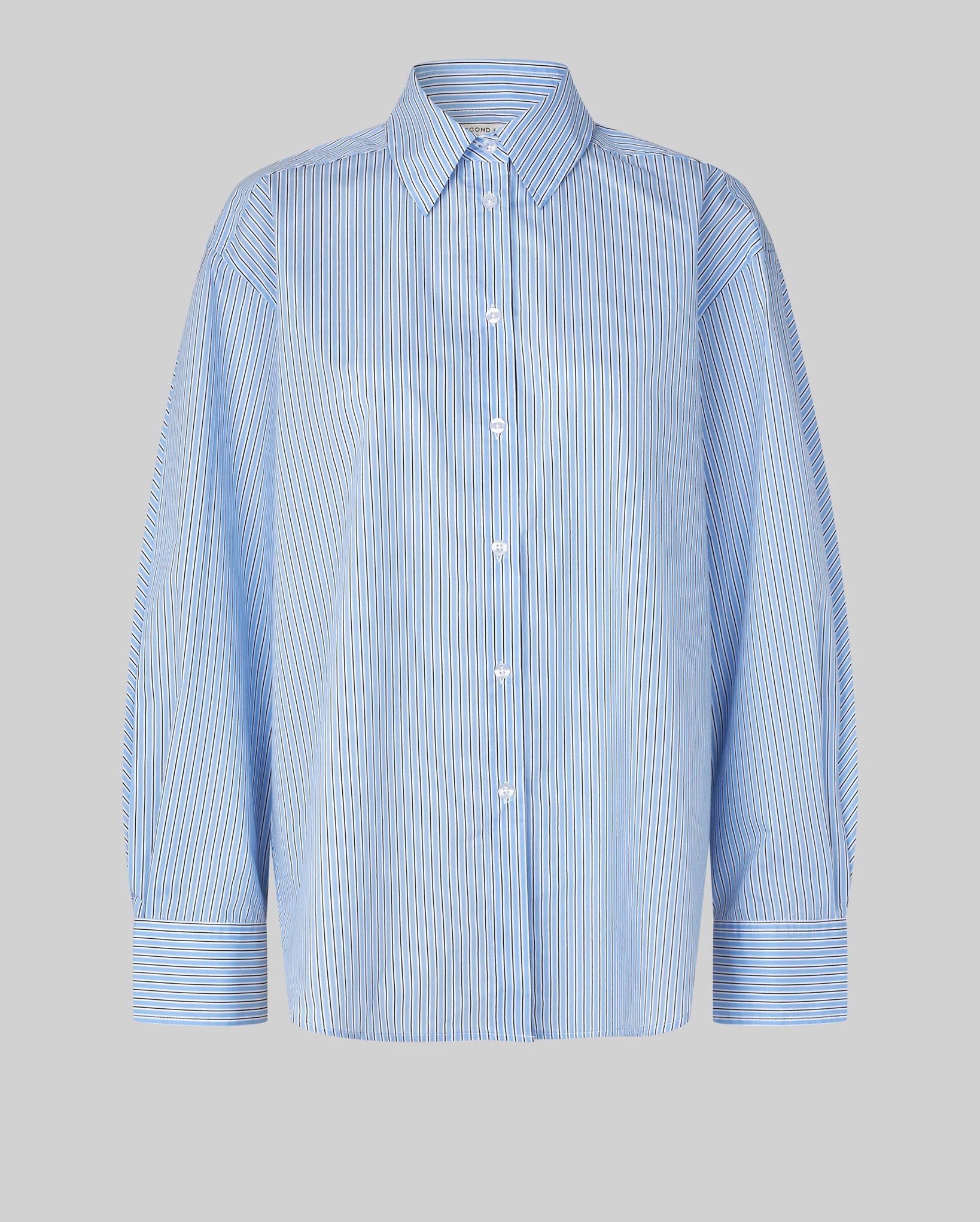 Almine Classic Shirt (Frozen Fjord)