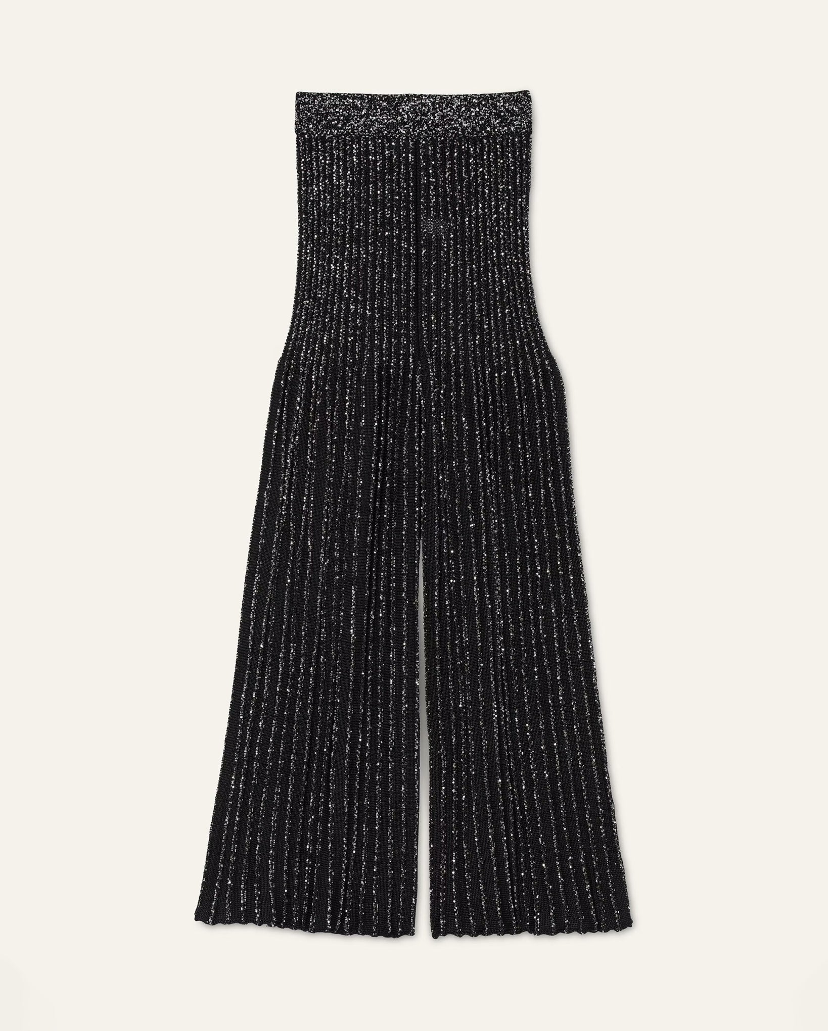 Donna Knit Trousers