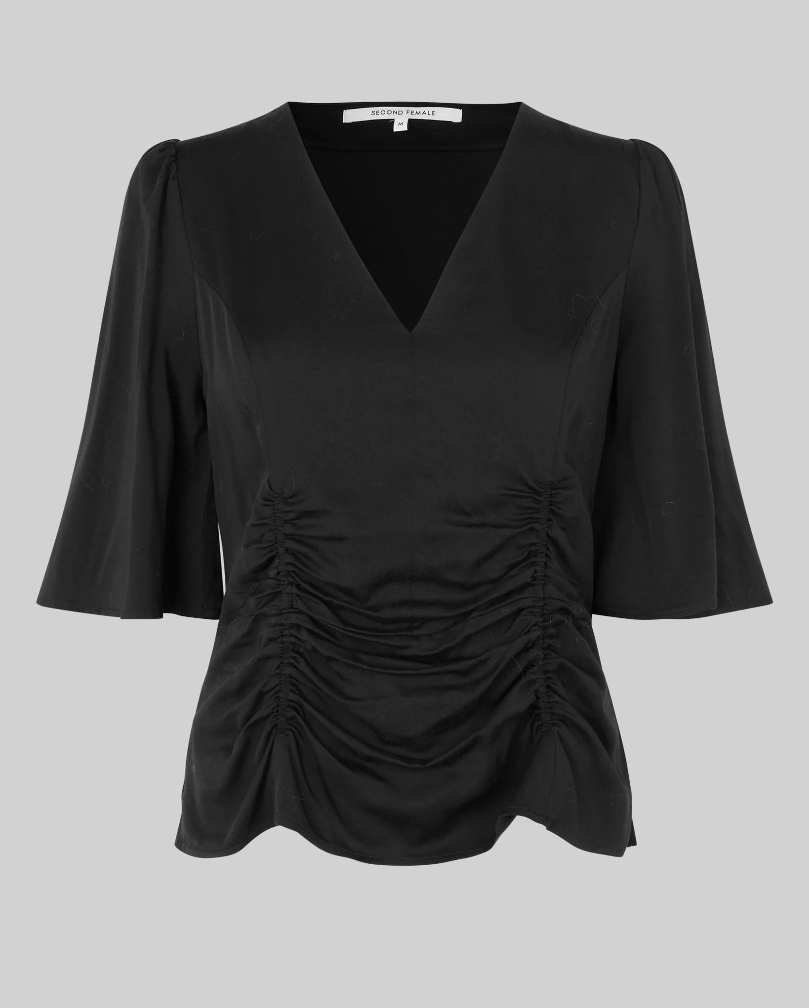 Winnie Blouse (Black)