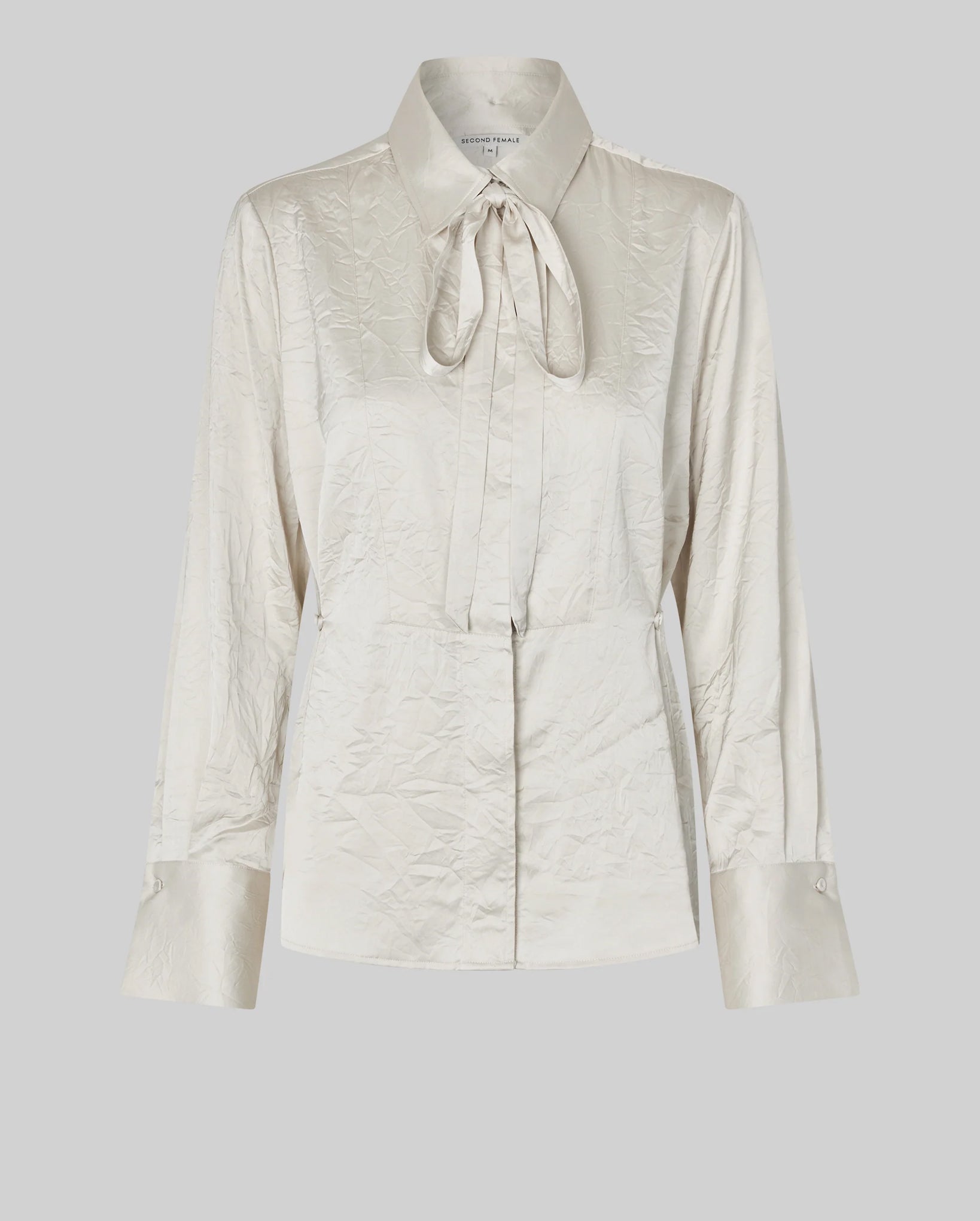 Elia Yoke Shirt (Jet Stream)