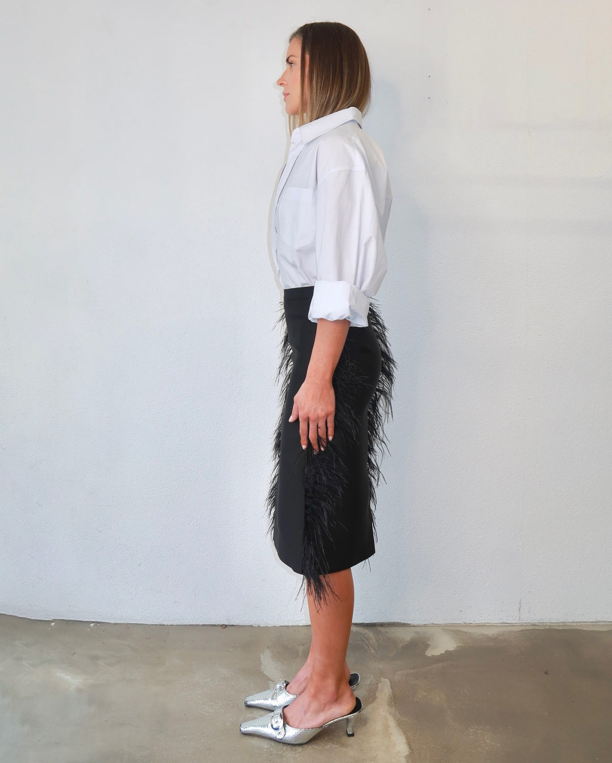 Audrey Skirt (Black)