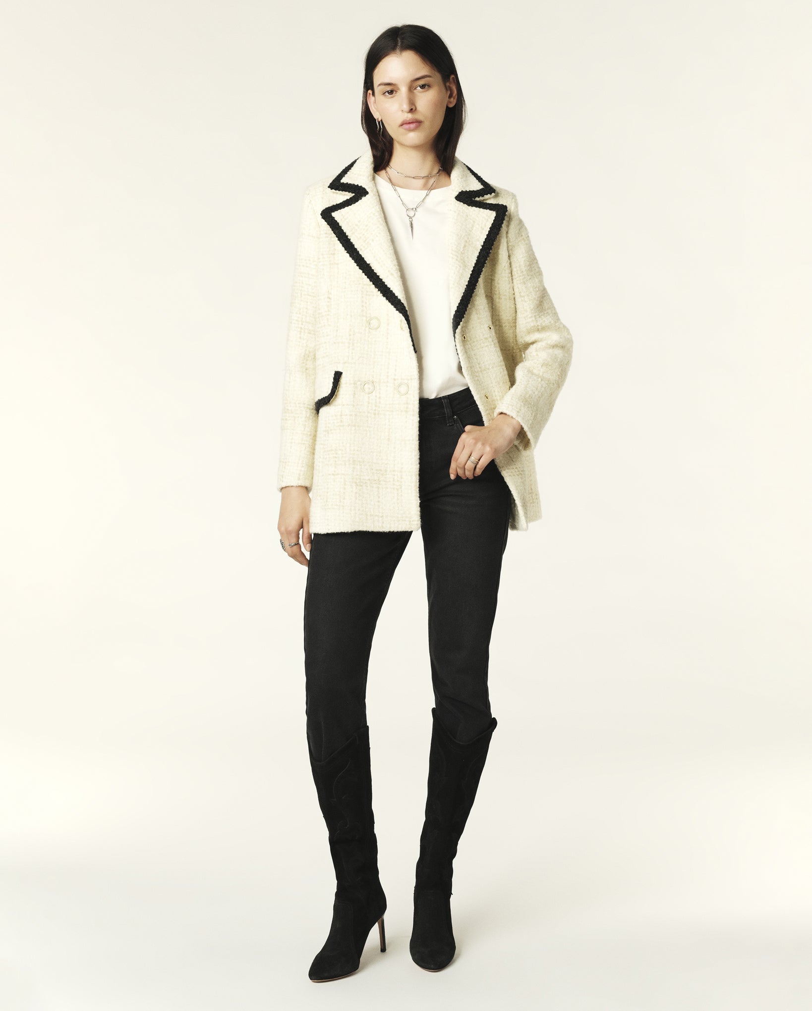 Fiara Coat