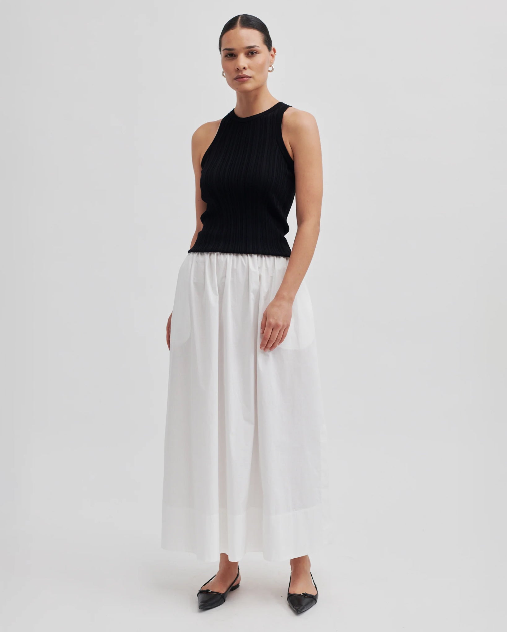 Allure Cotton Skirt