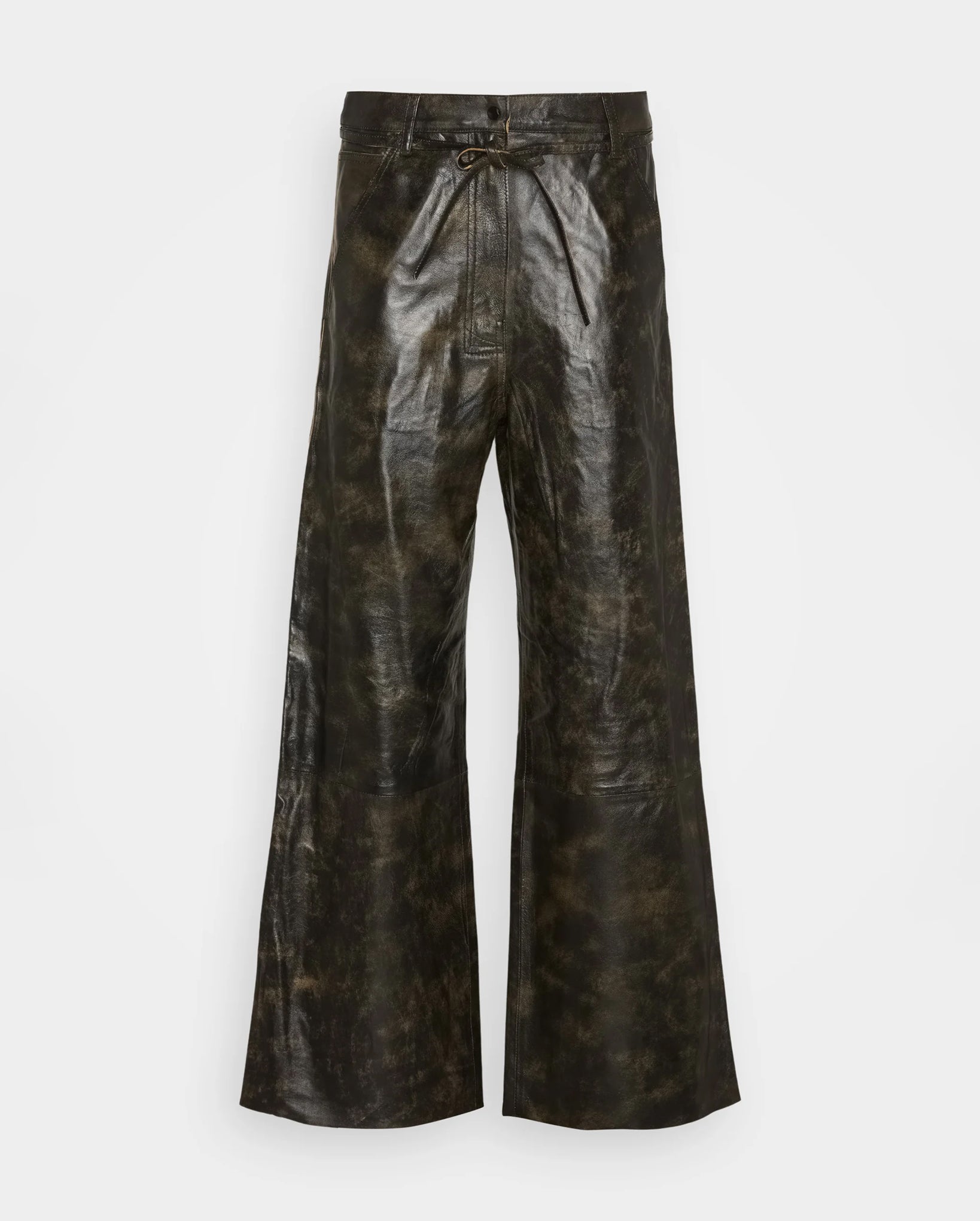 Sinclair Leather Trousers