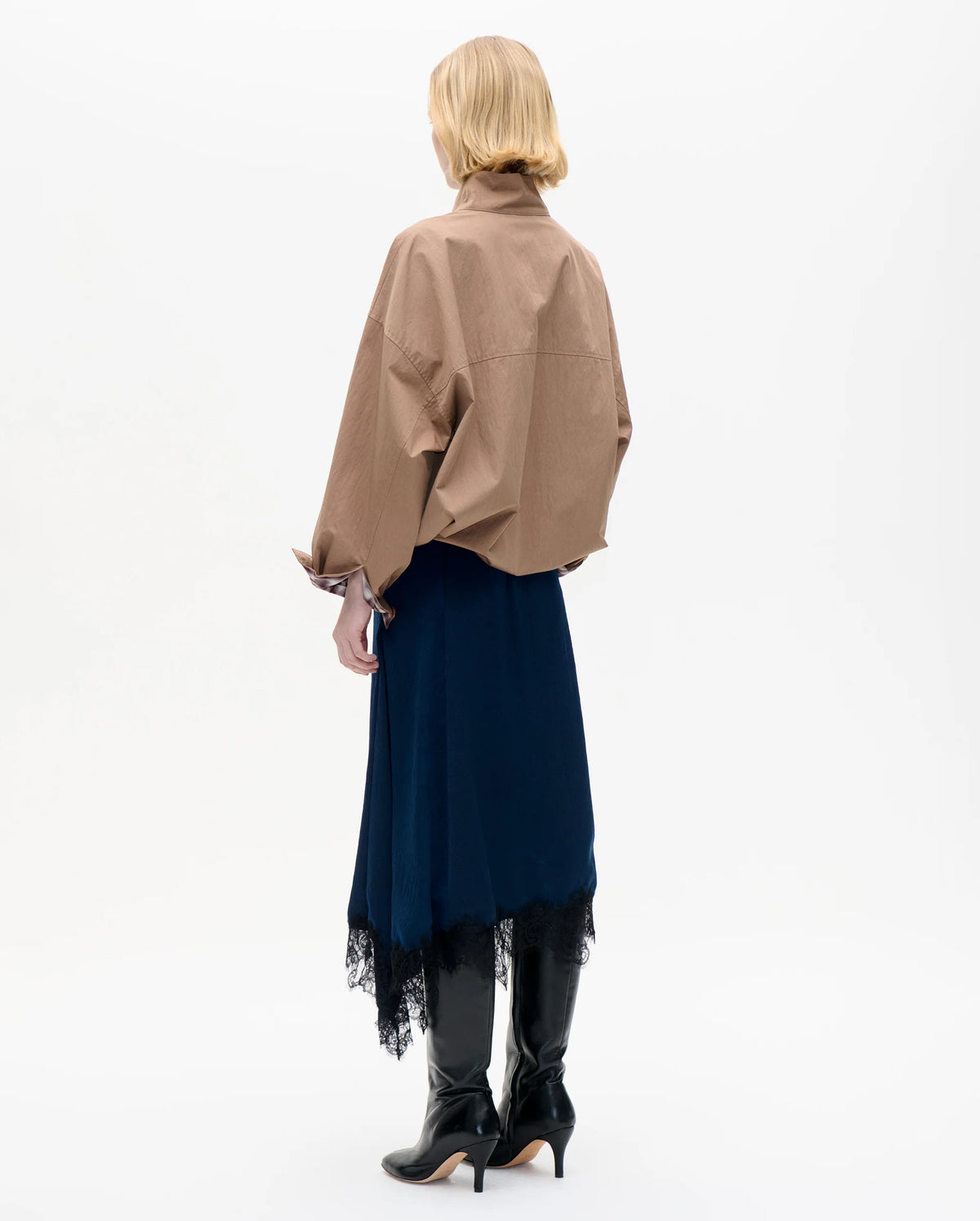 Sophie Skirt (Eclipse Blue)
