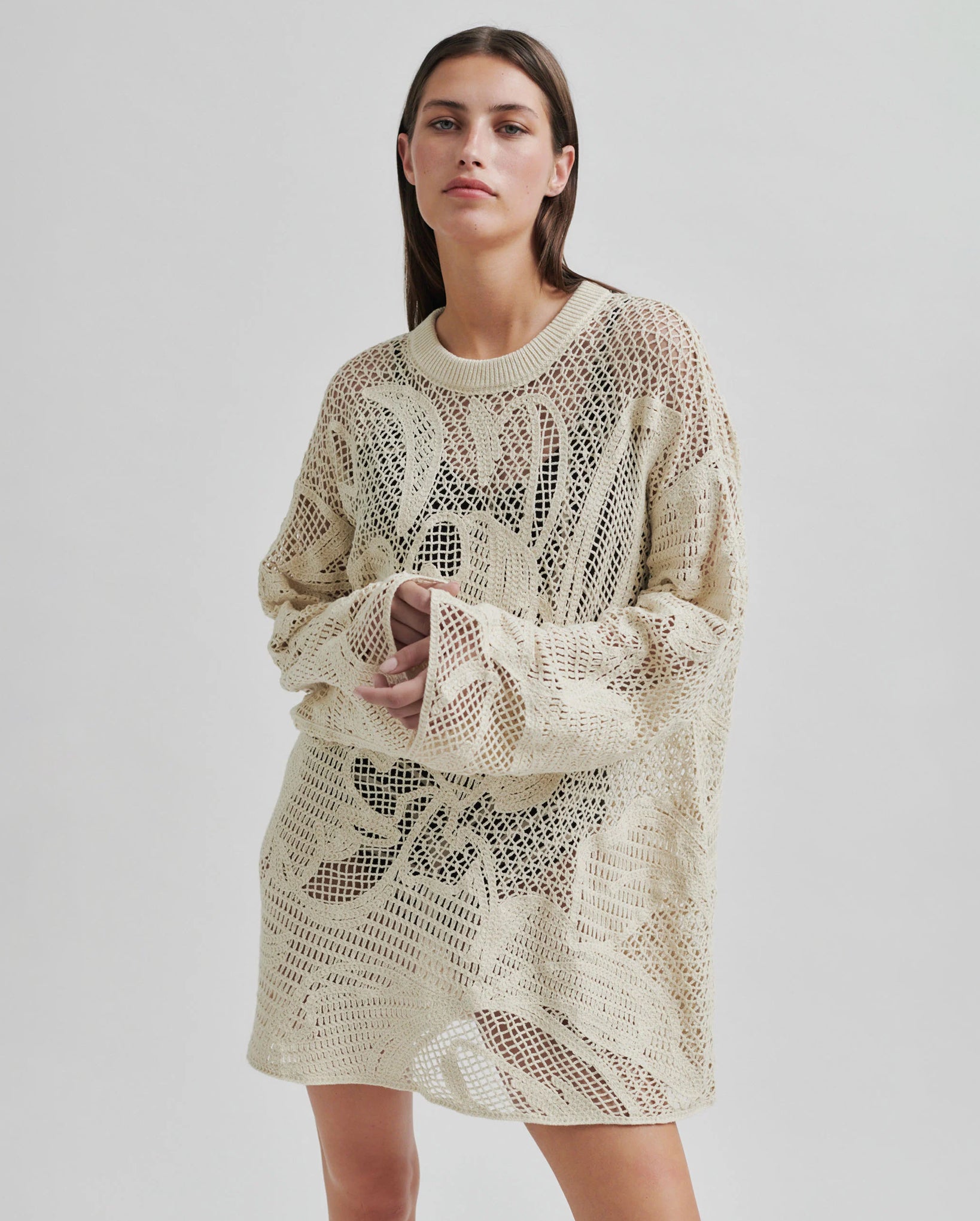 Bloemina Dress (Summer Sand)