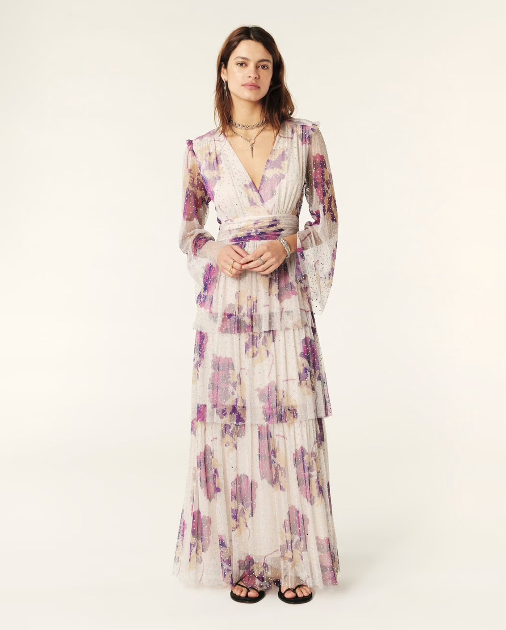 Railey Tulley Maxi Dress