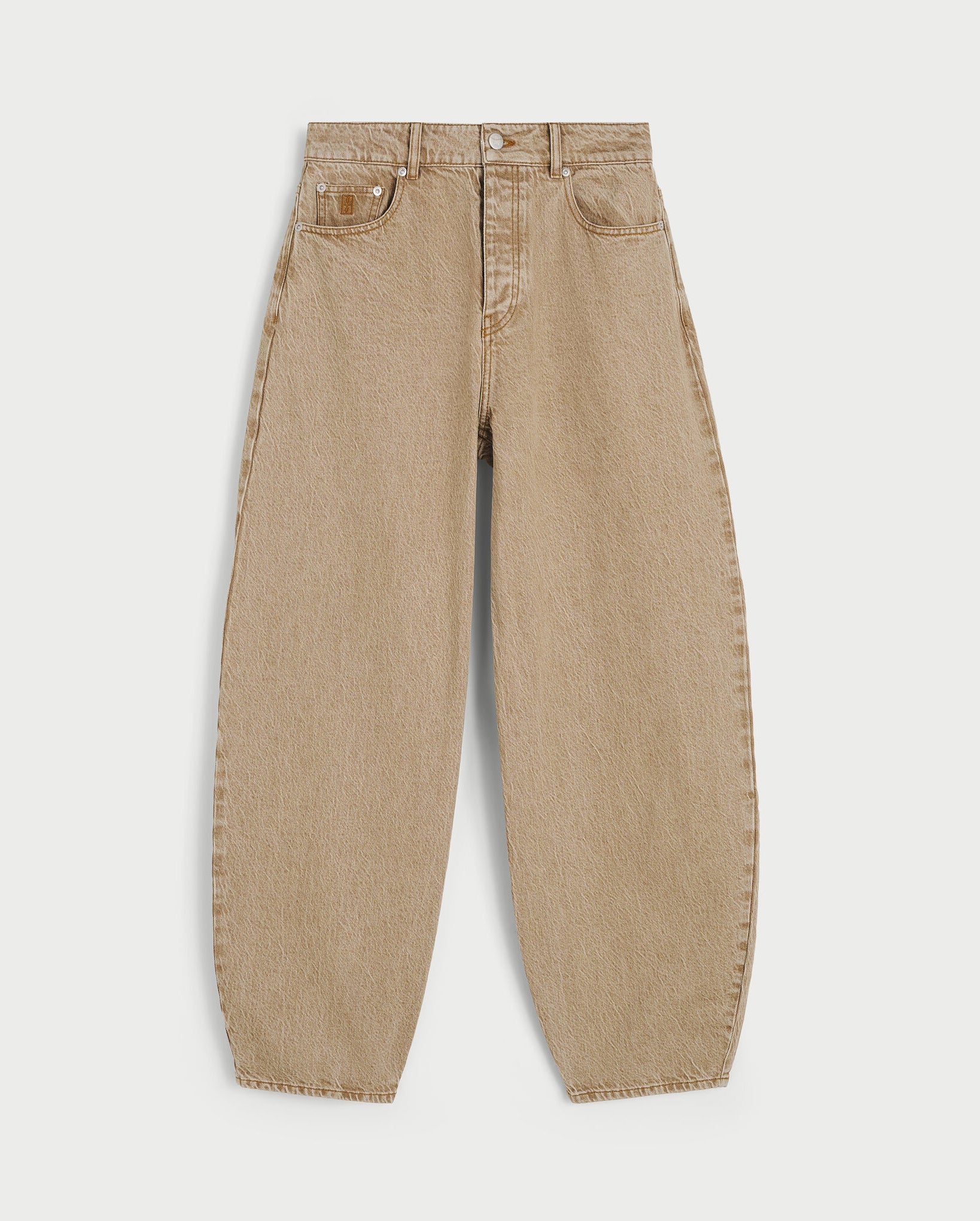 Dallas Jeans (Toasted Coconut)