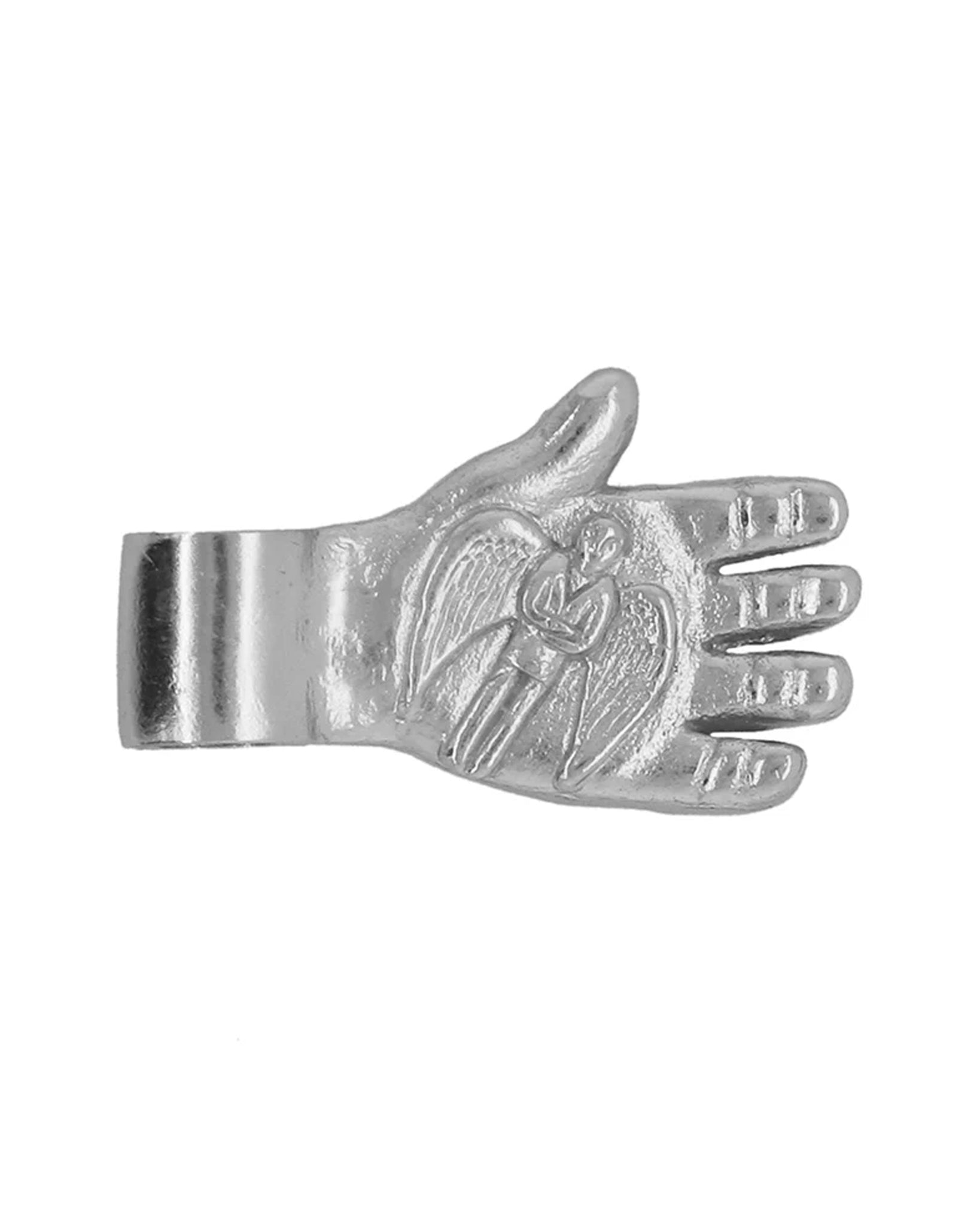 Marillac Pendant (Silver)