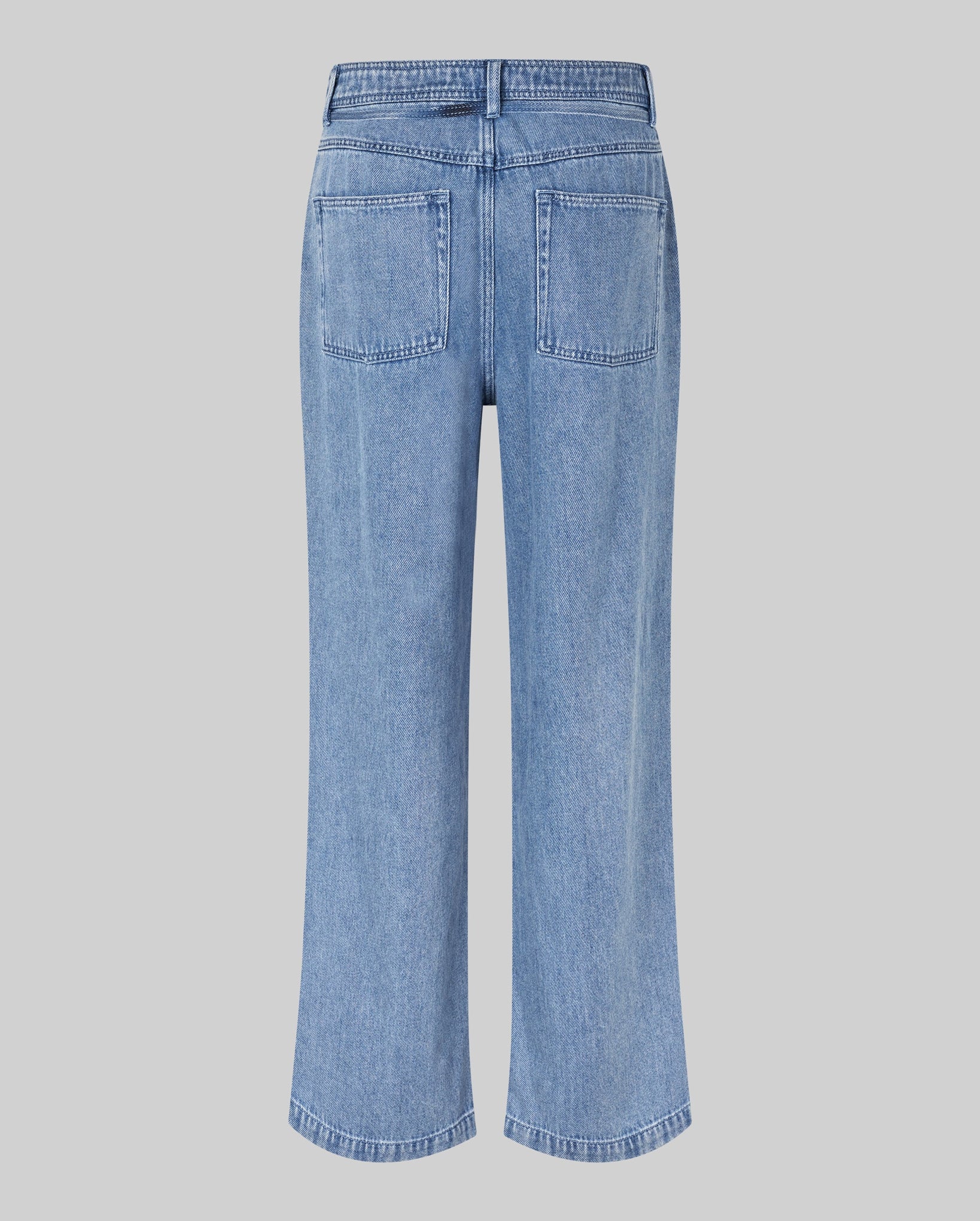 Rio Denim Jeans (Blue Denim)