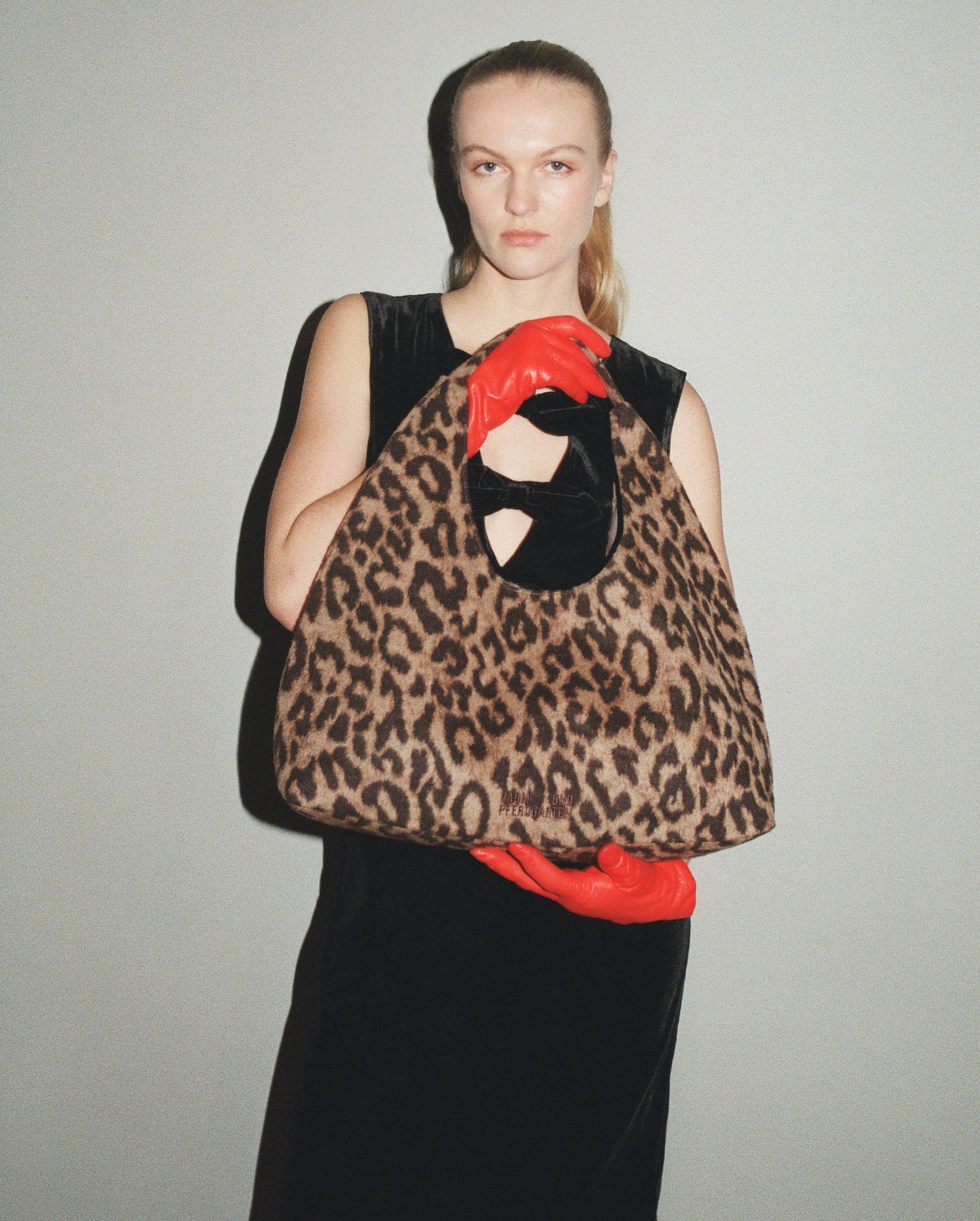 Wool Camel (Leopard)