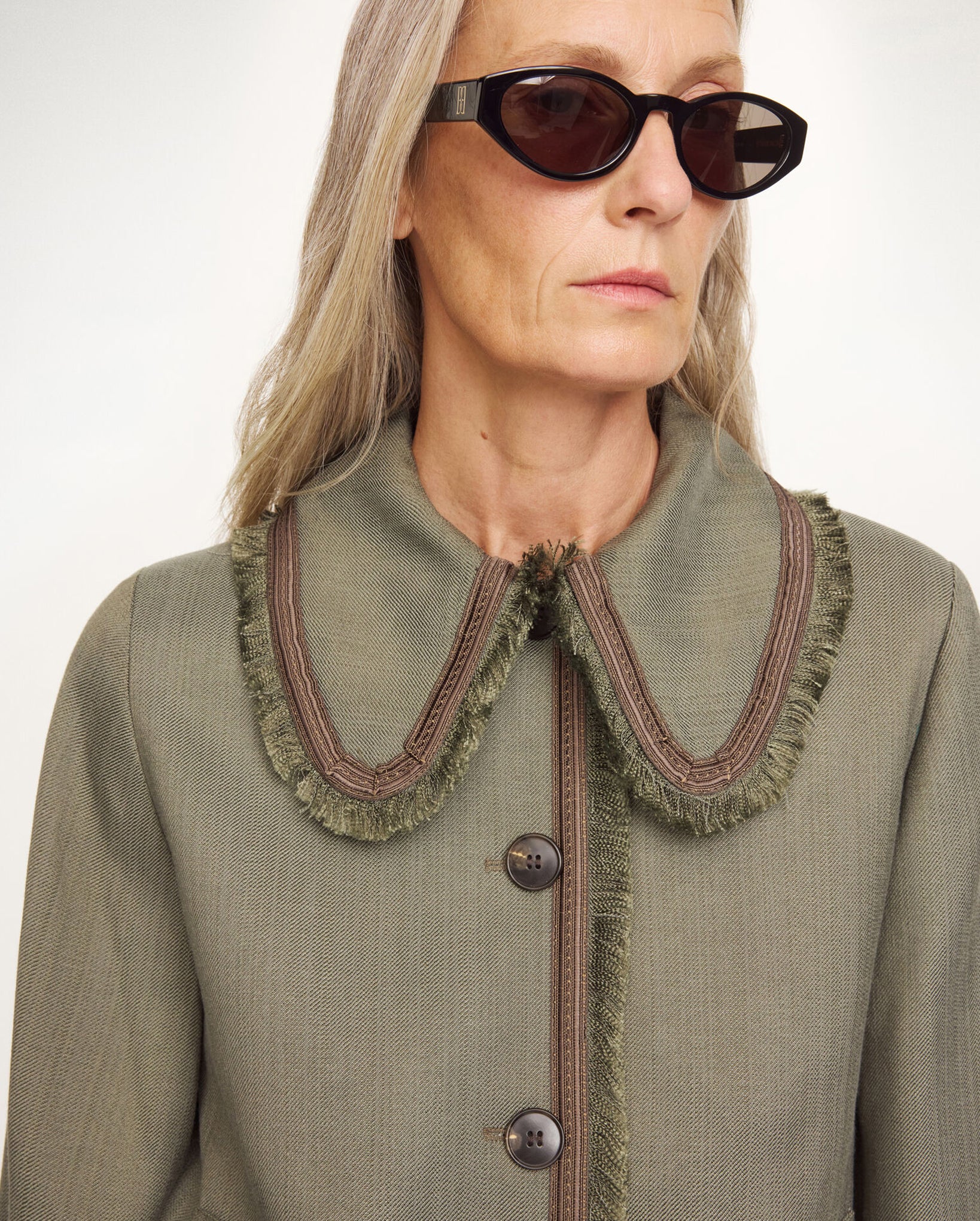 Wellon Jacket (Deep Lichen Green)