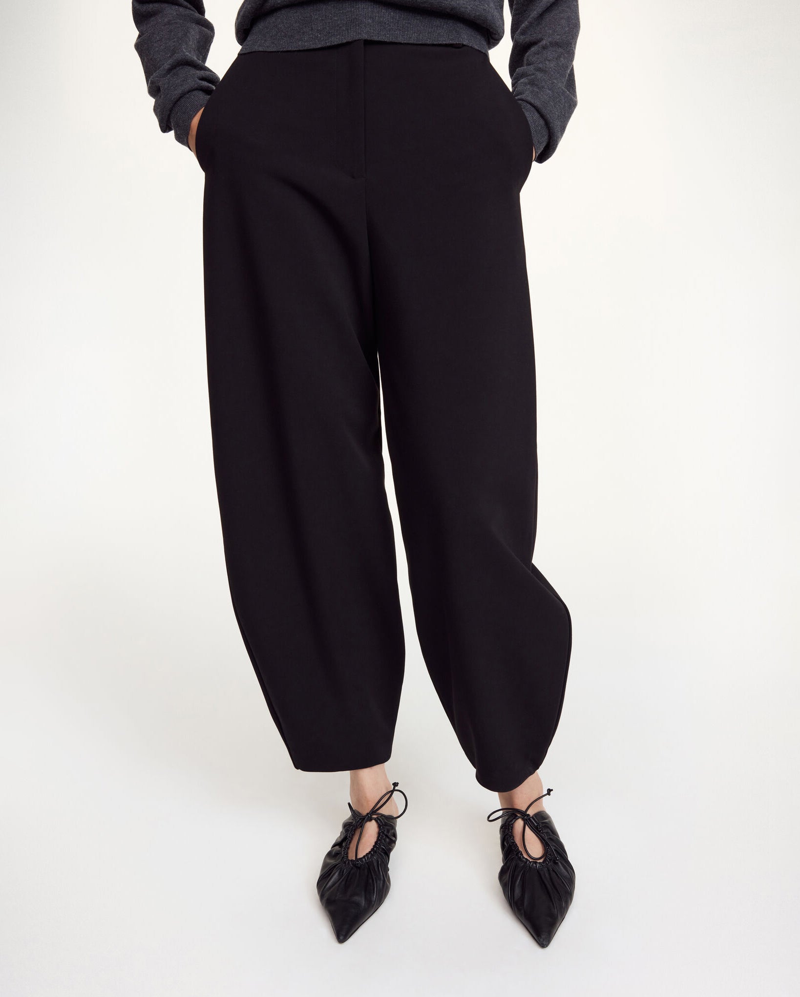 Carlien Trousers (Black)
