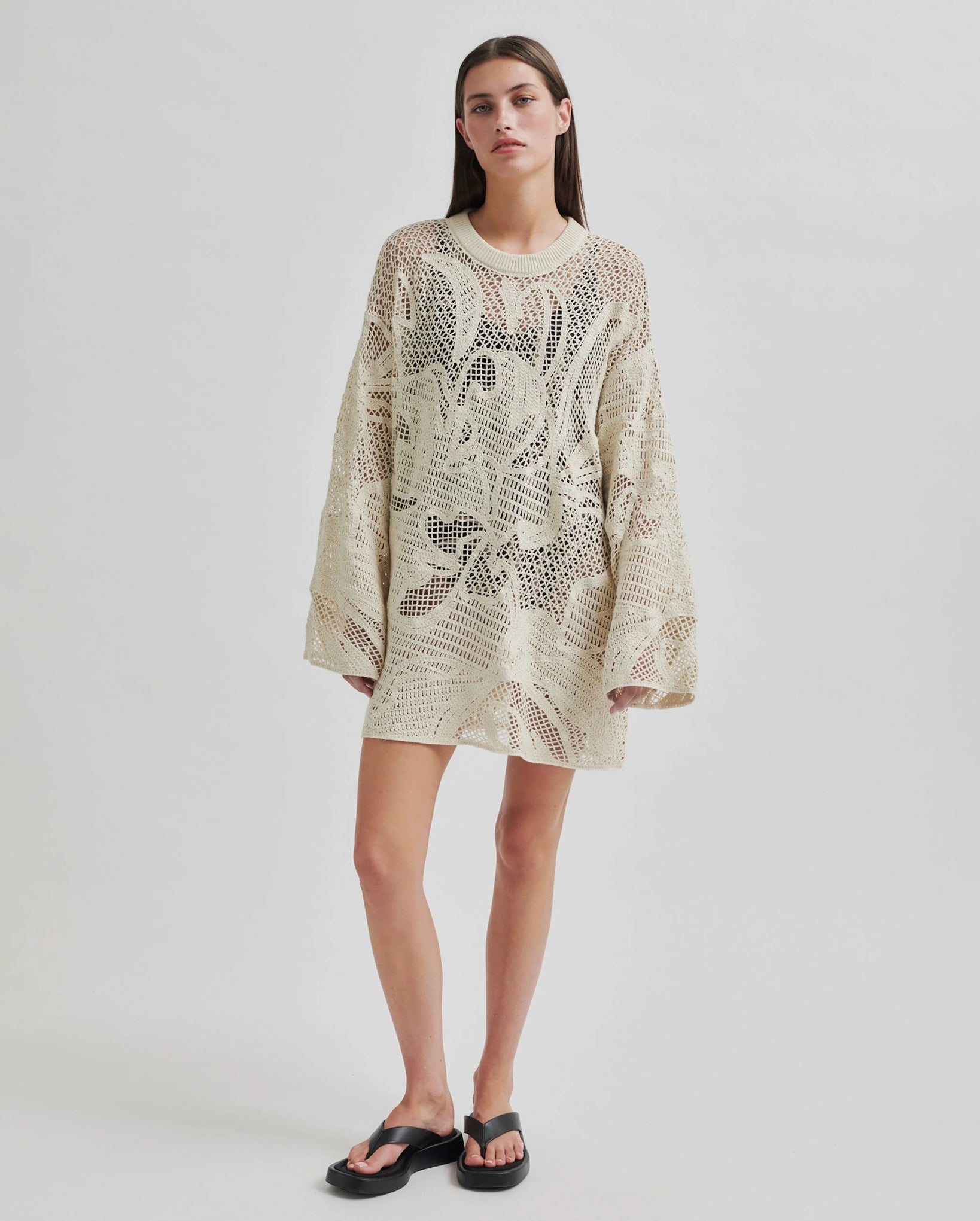 Bloemina Dress (Summer Sand)