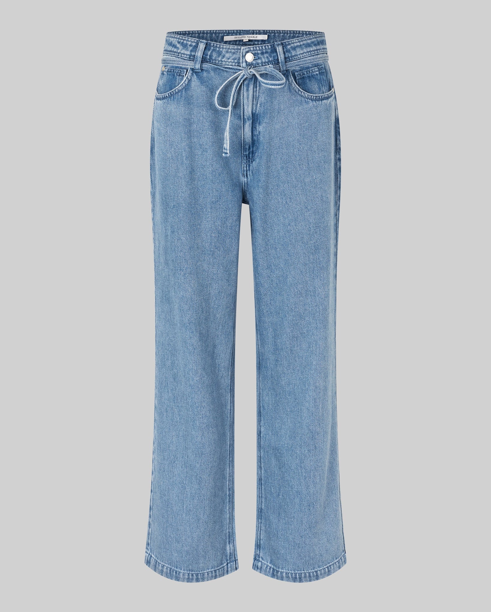 Rio Denim Jeans (Blue Denim)