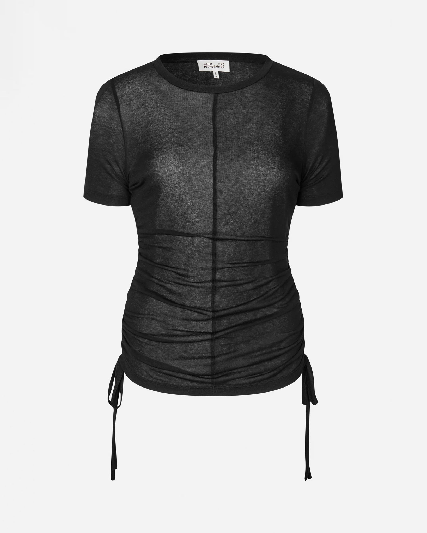 Jelva T-Shirt (Black)