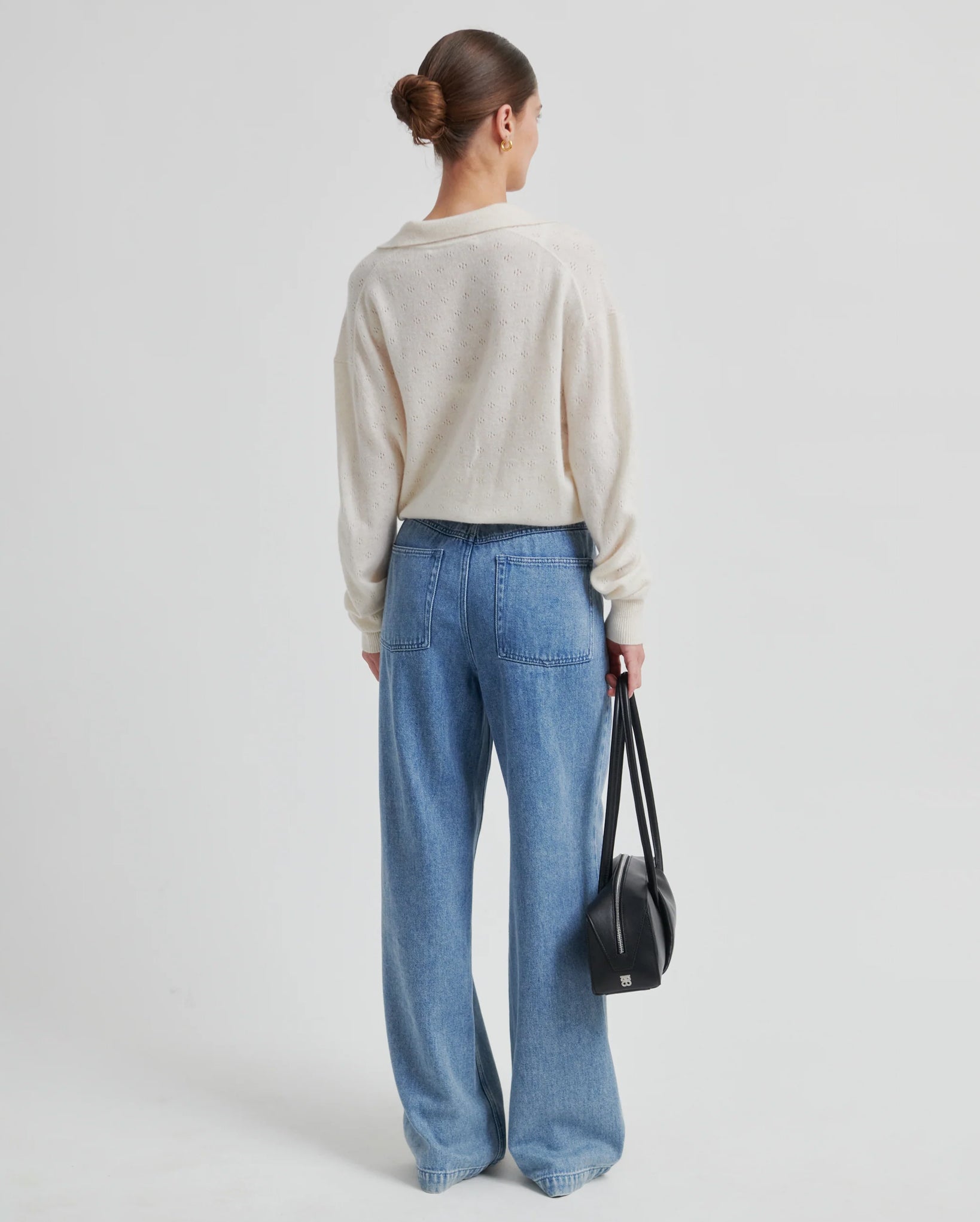 Rio Denim Jeans (Blue Denim)