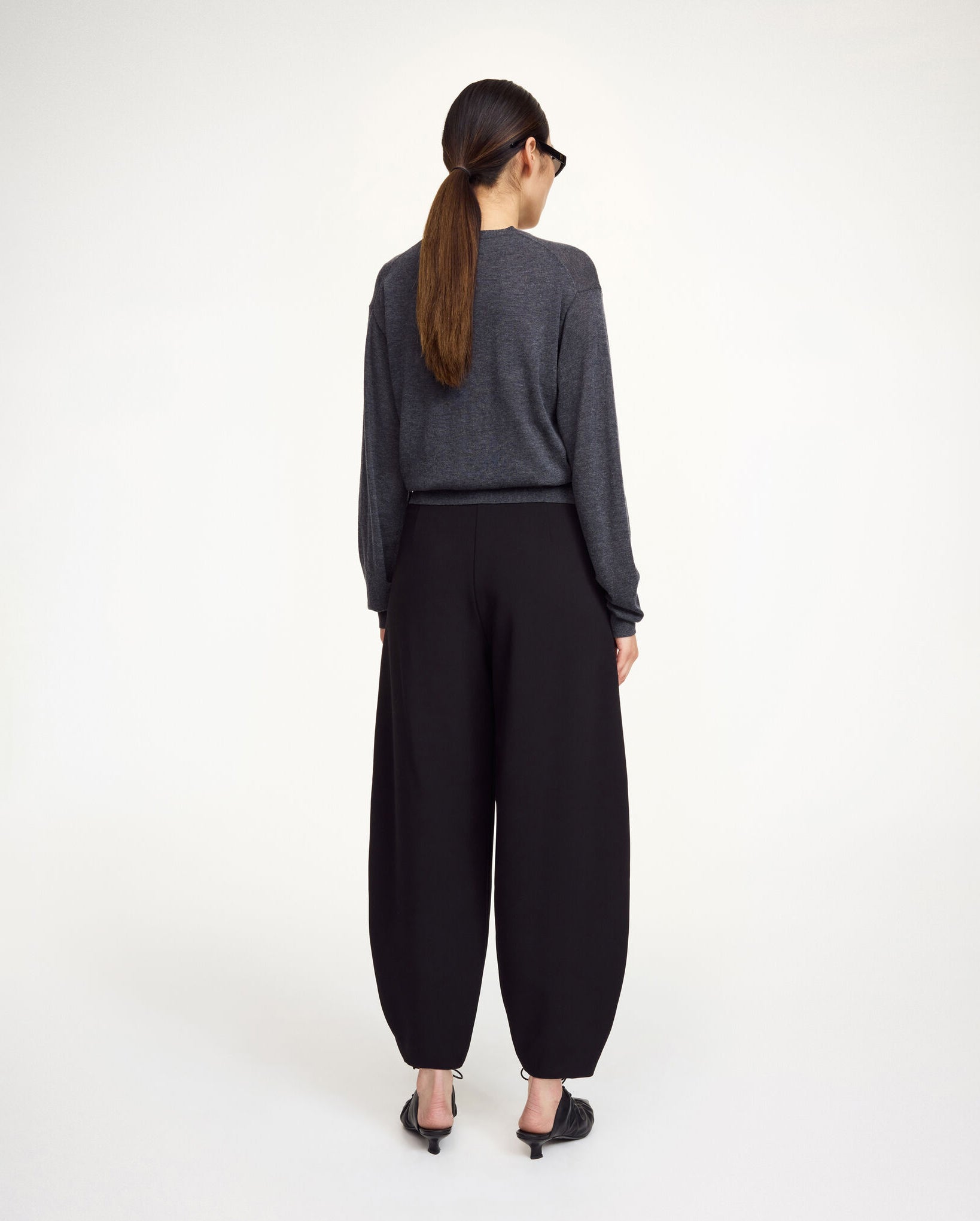 Carlien Trousers (Black)