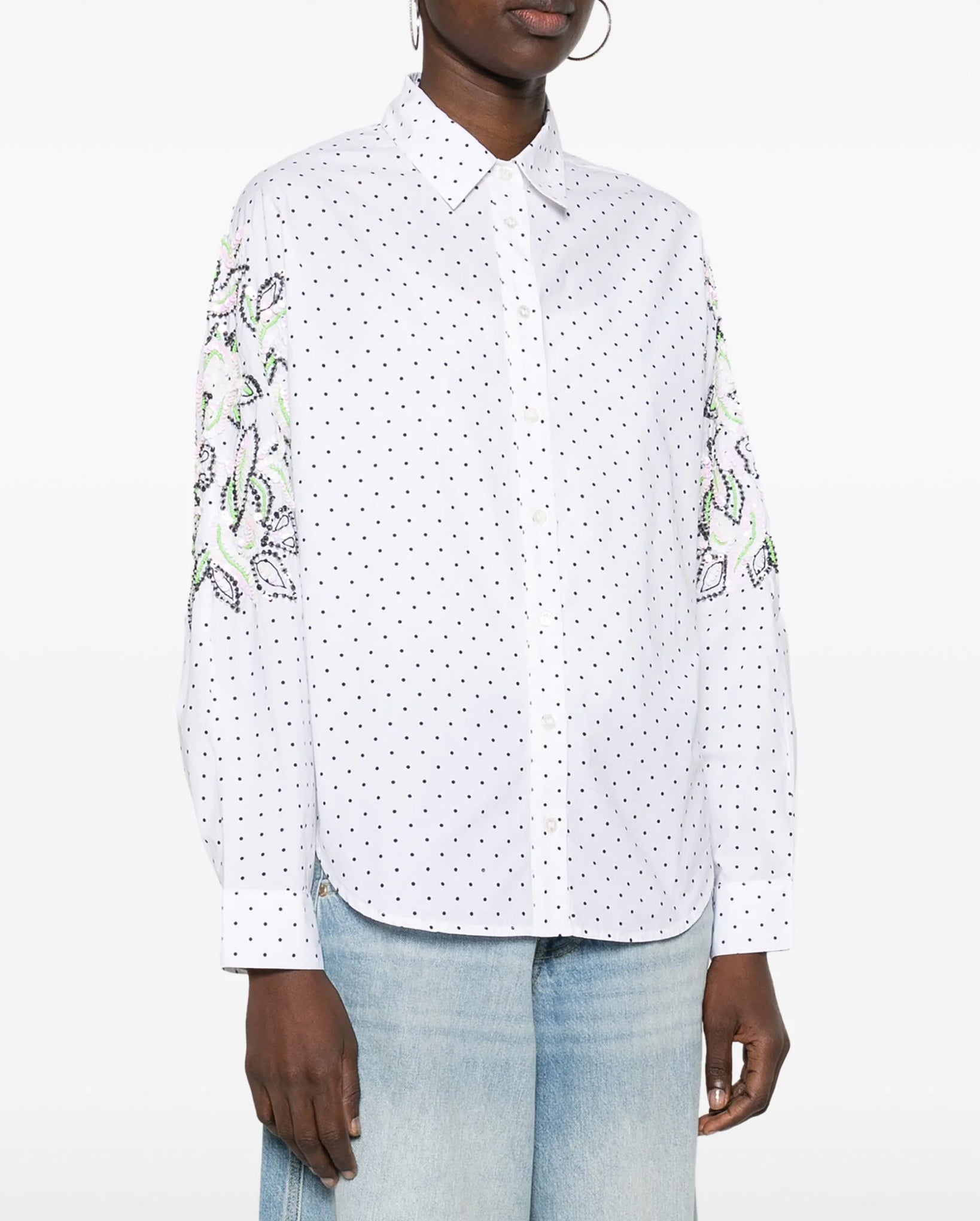 Feenie Shirt (White)