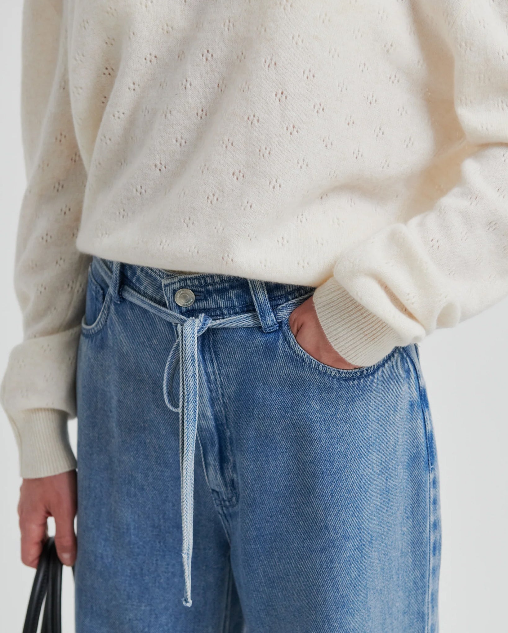 Rio Denim Jeans (Blue Denim)