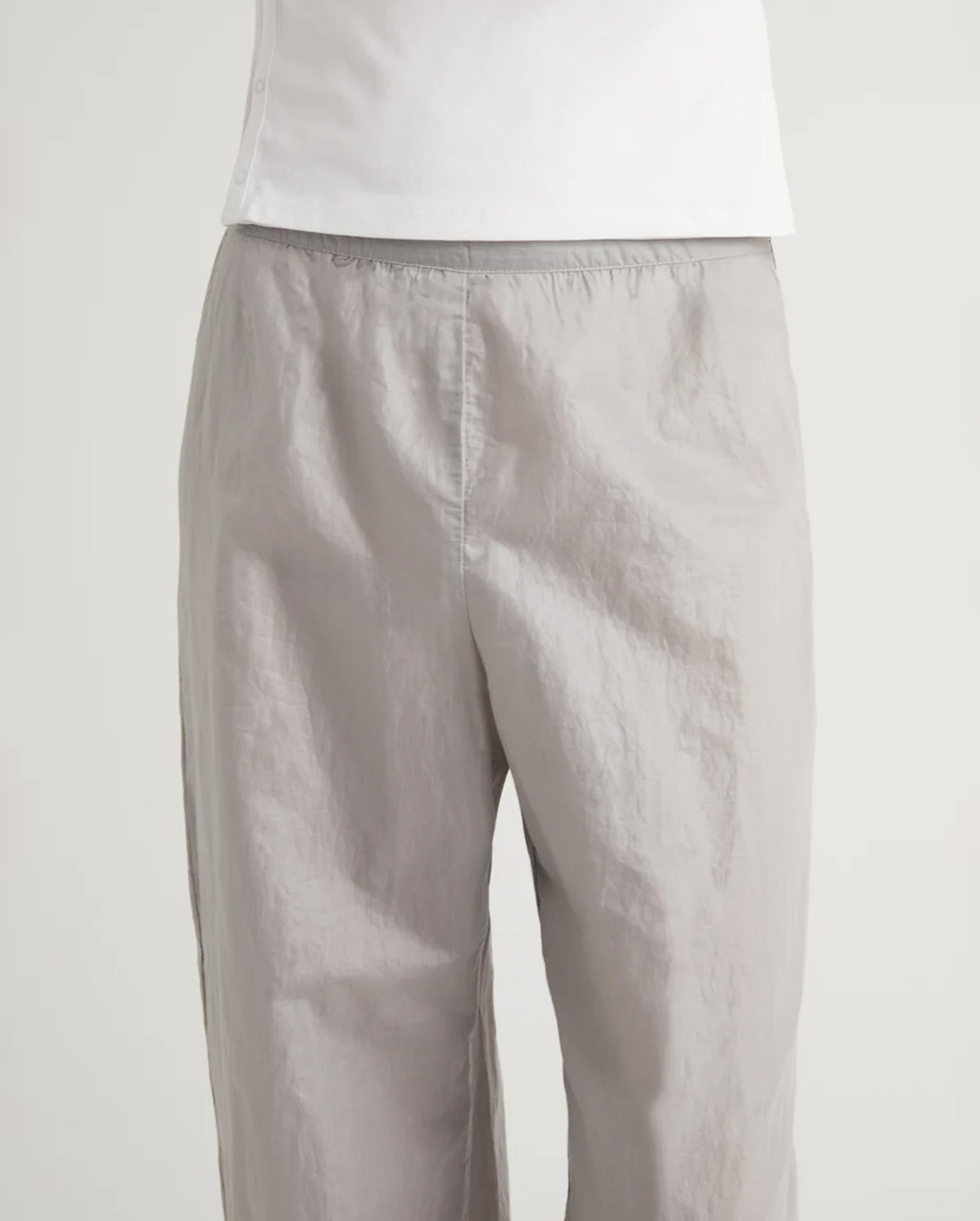 Boza Balloon Pants (Grey)