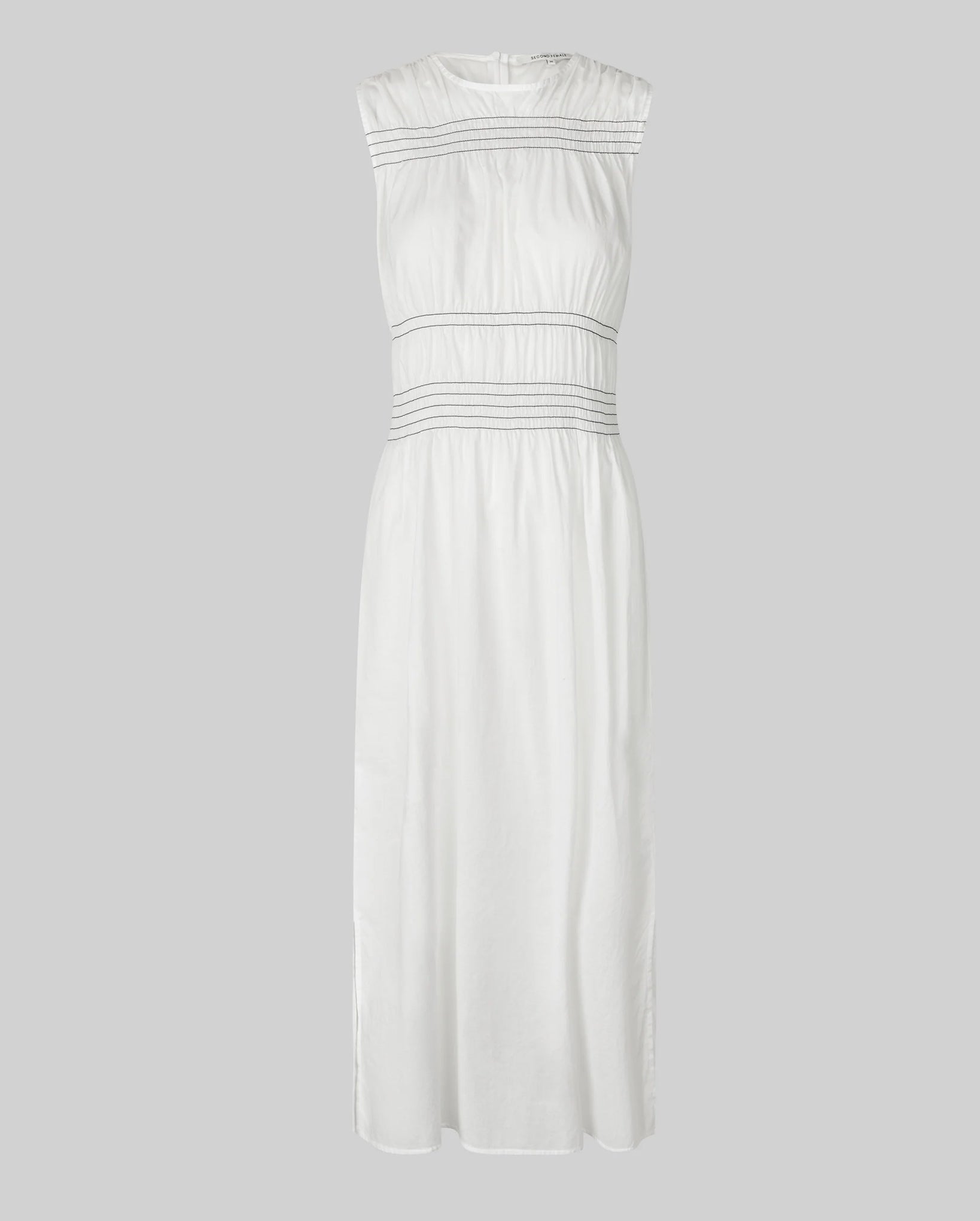 Avida Dress (White)