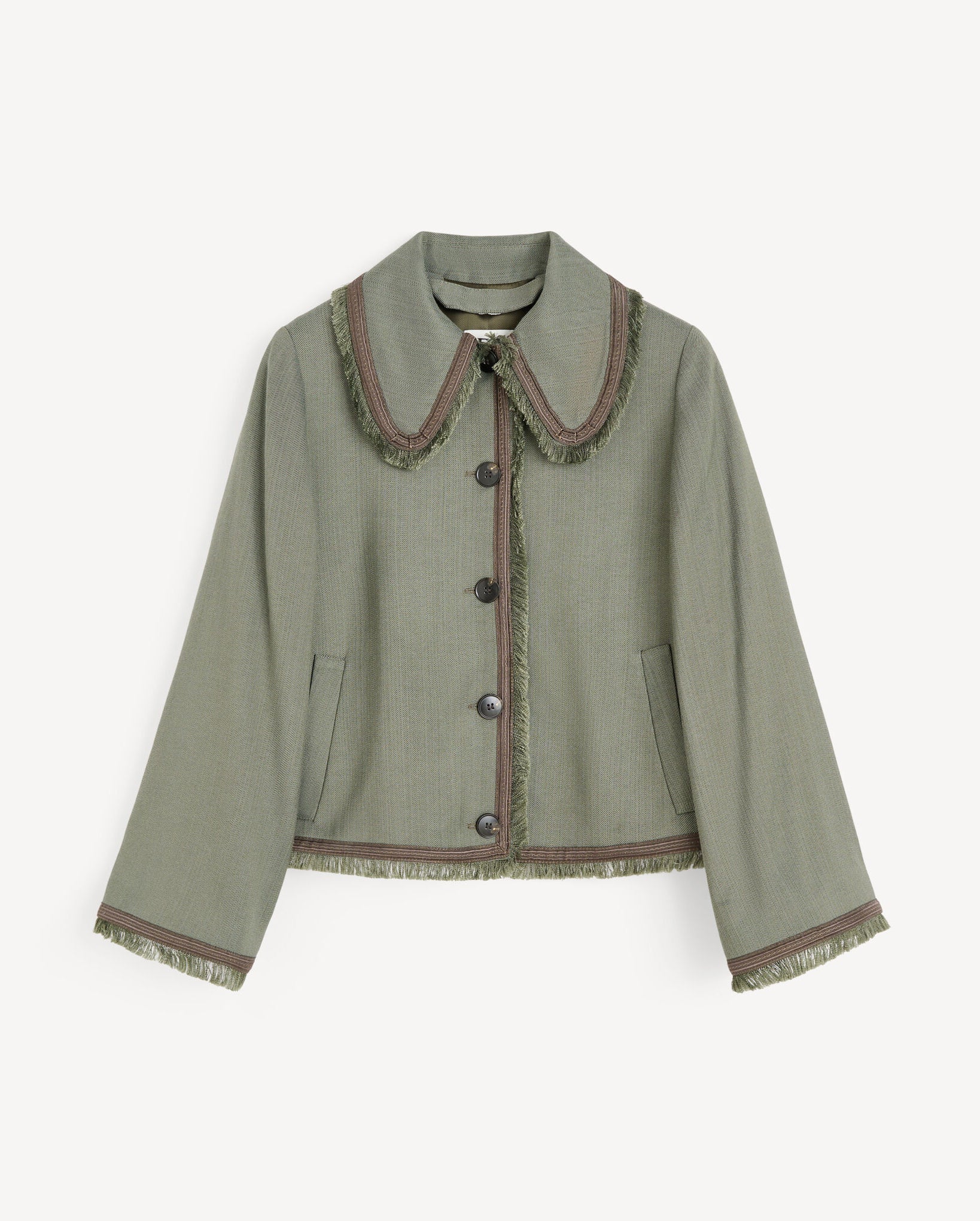 Wellon Jacket (Deep Lichen Green)