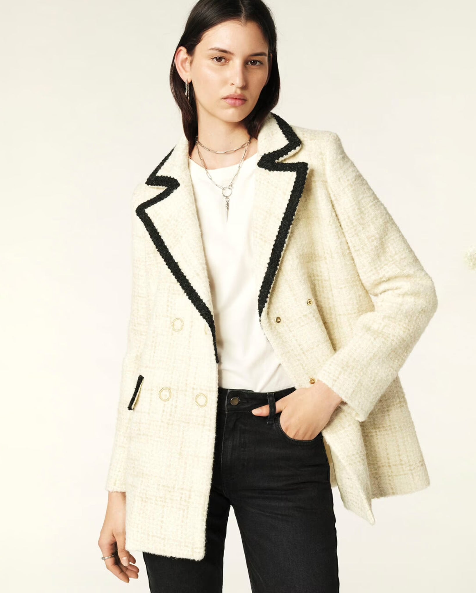 Fiara Coat