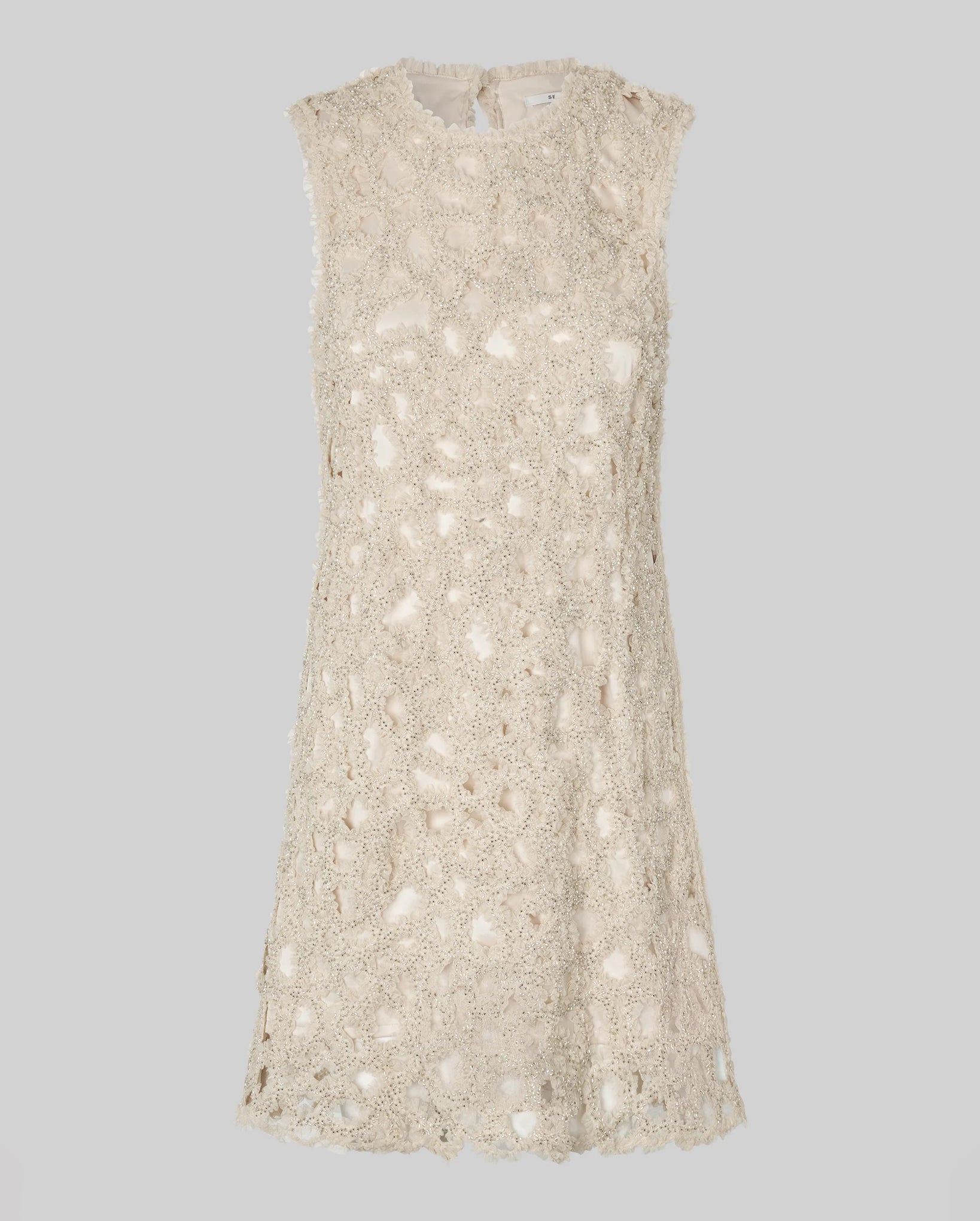 Gleam Dress (Summer Sand)