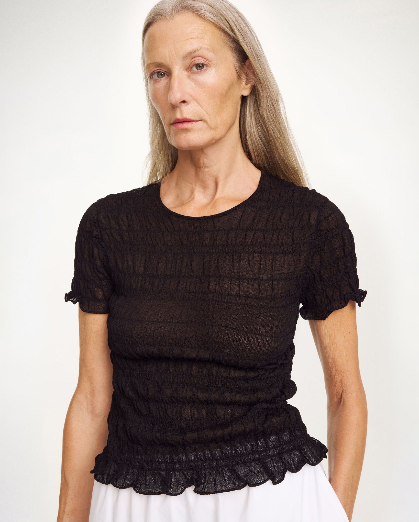 Ella T-Shirt (Black)