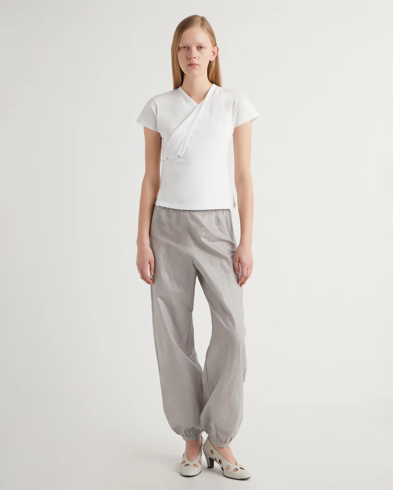 Boza Balloon Pants (Grey)